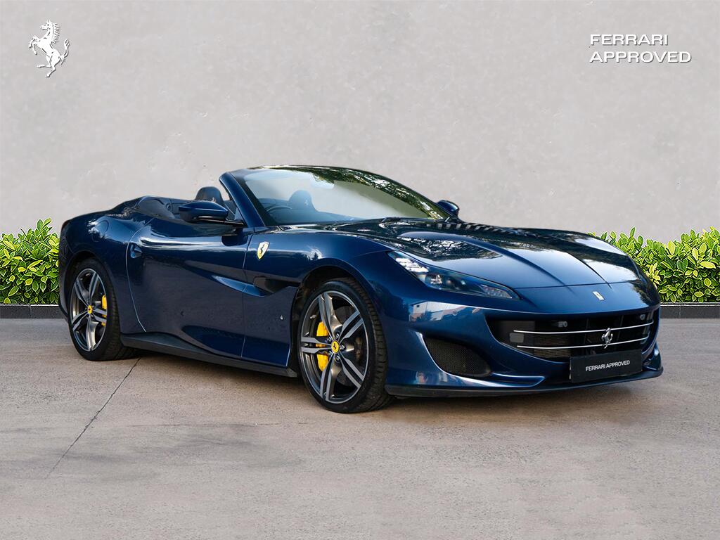 Ferrari Portofino