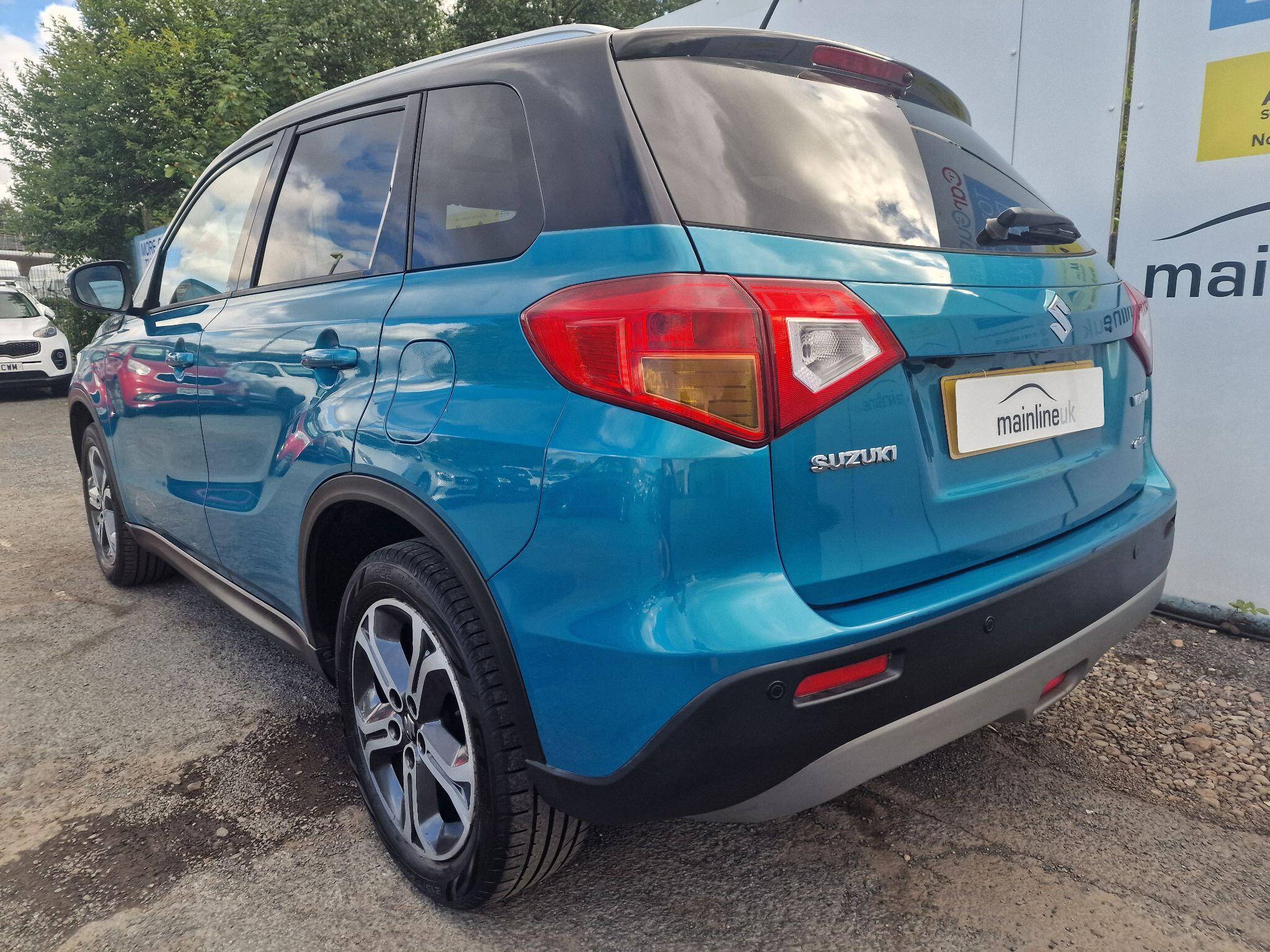 Suzuki Vitara view 14