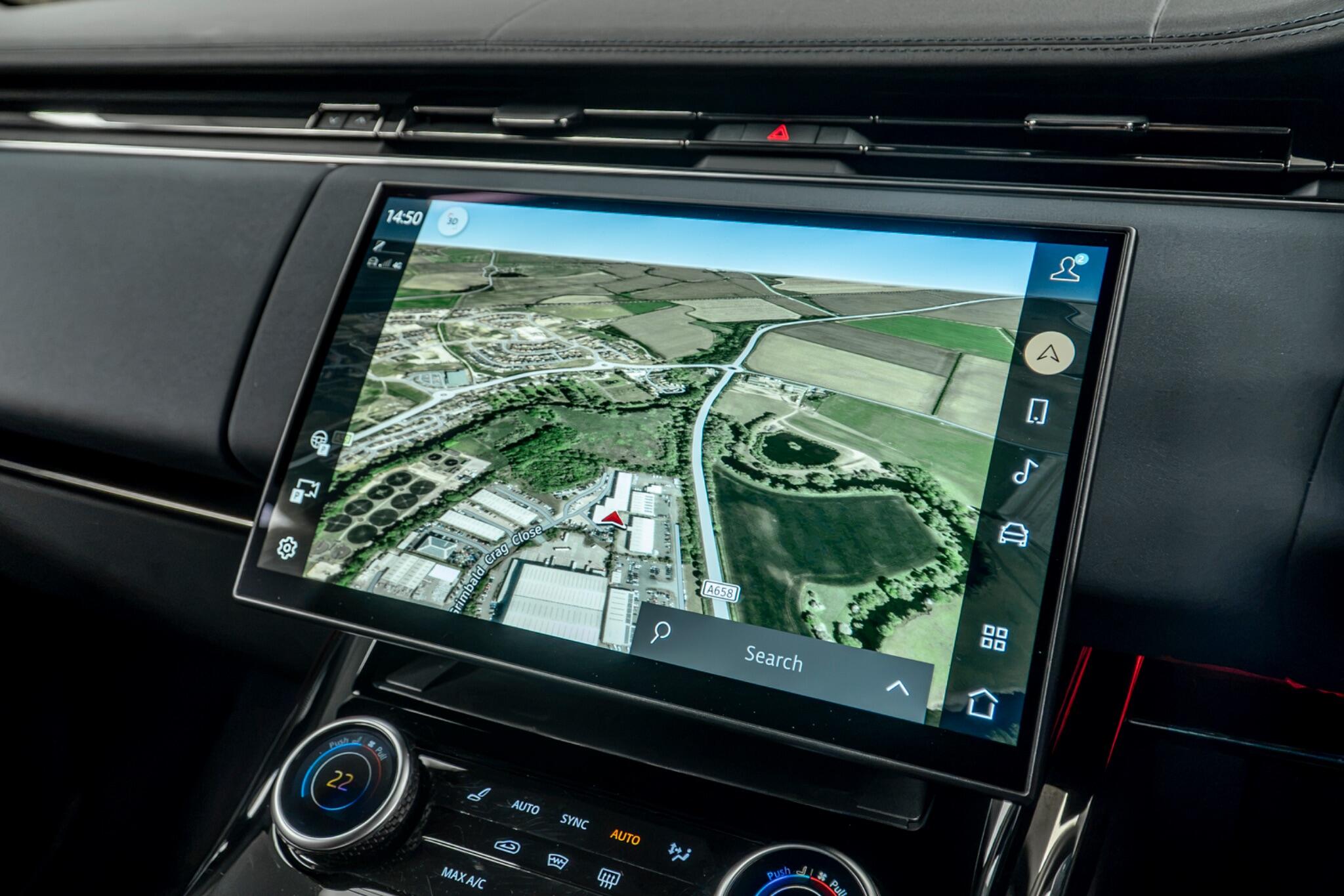 Land Rover Range Rover Sport view 23