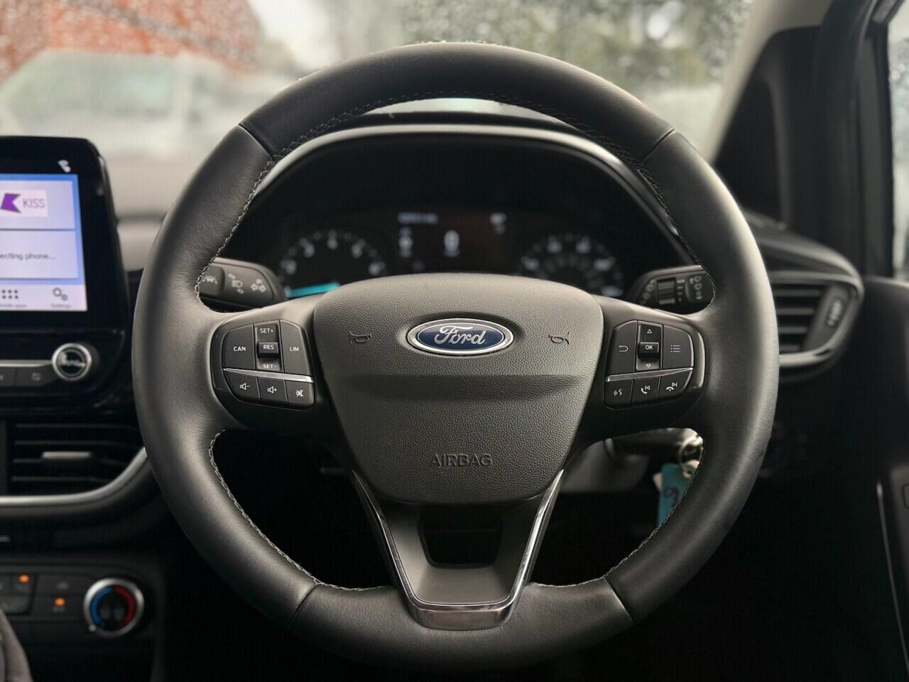 Ford Fiesta view 15