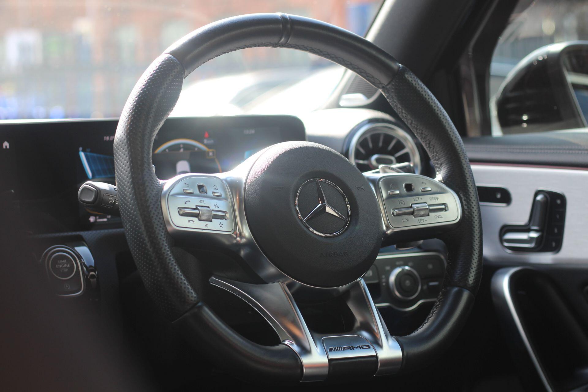 Mercedes-Benz A-Class view 10