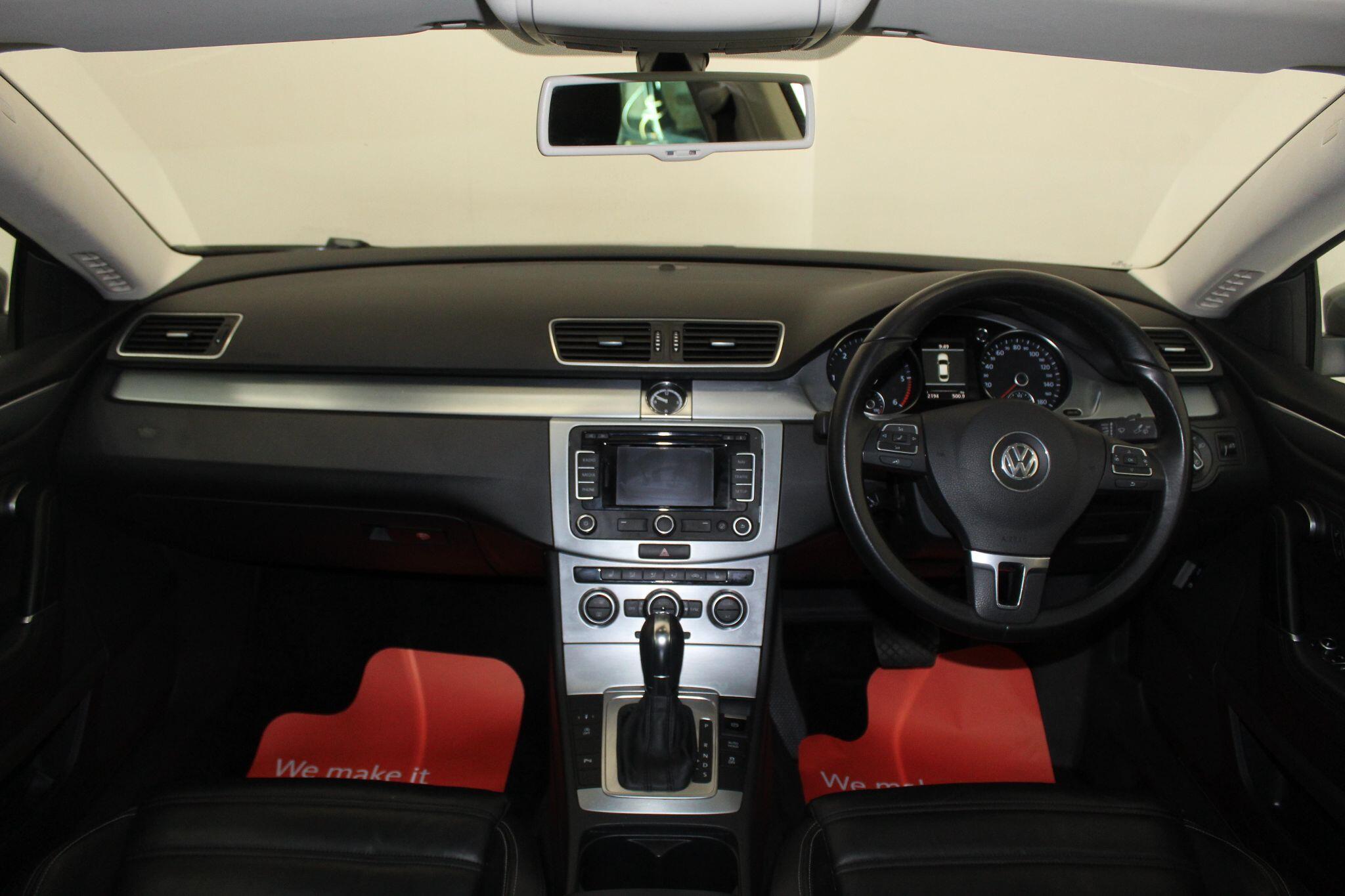 Volkswagen CC view 29