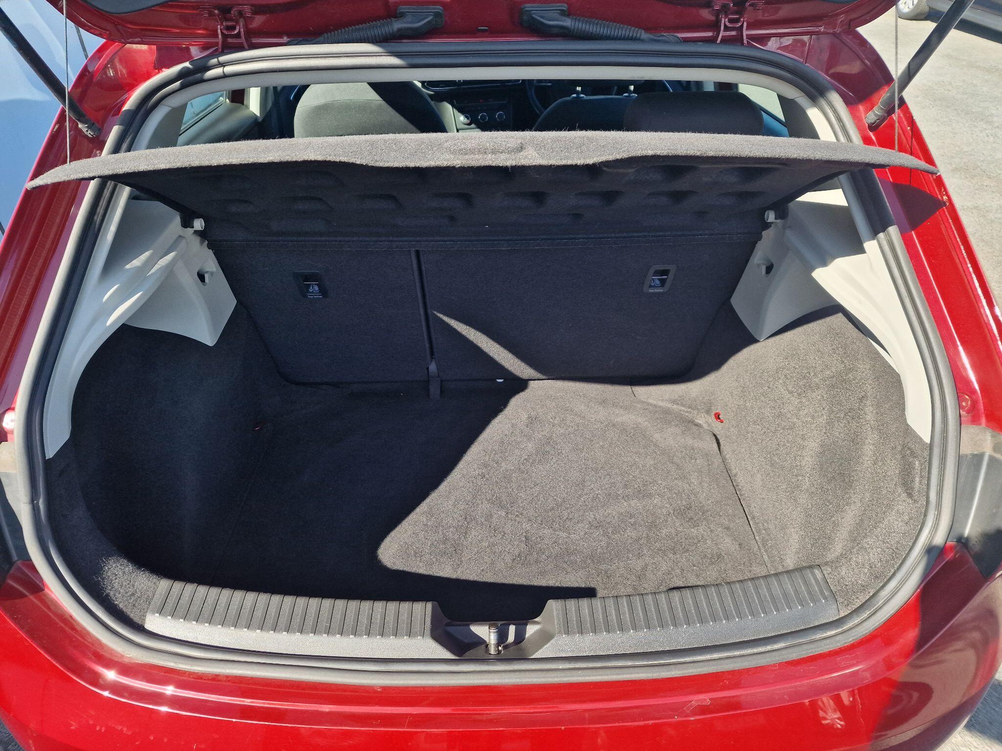 Seat Leon view 53