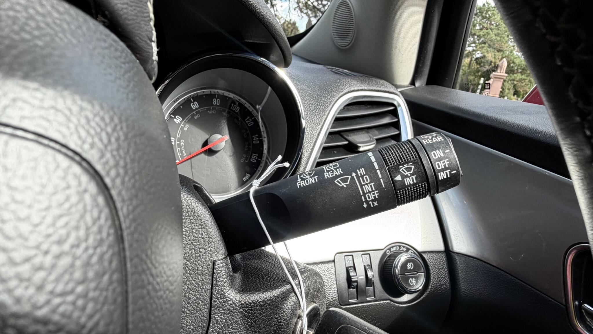 Vauxhall Mokka view 36