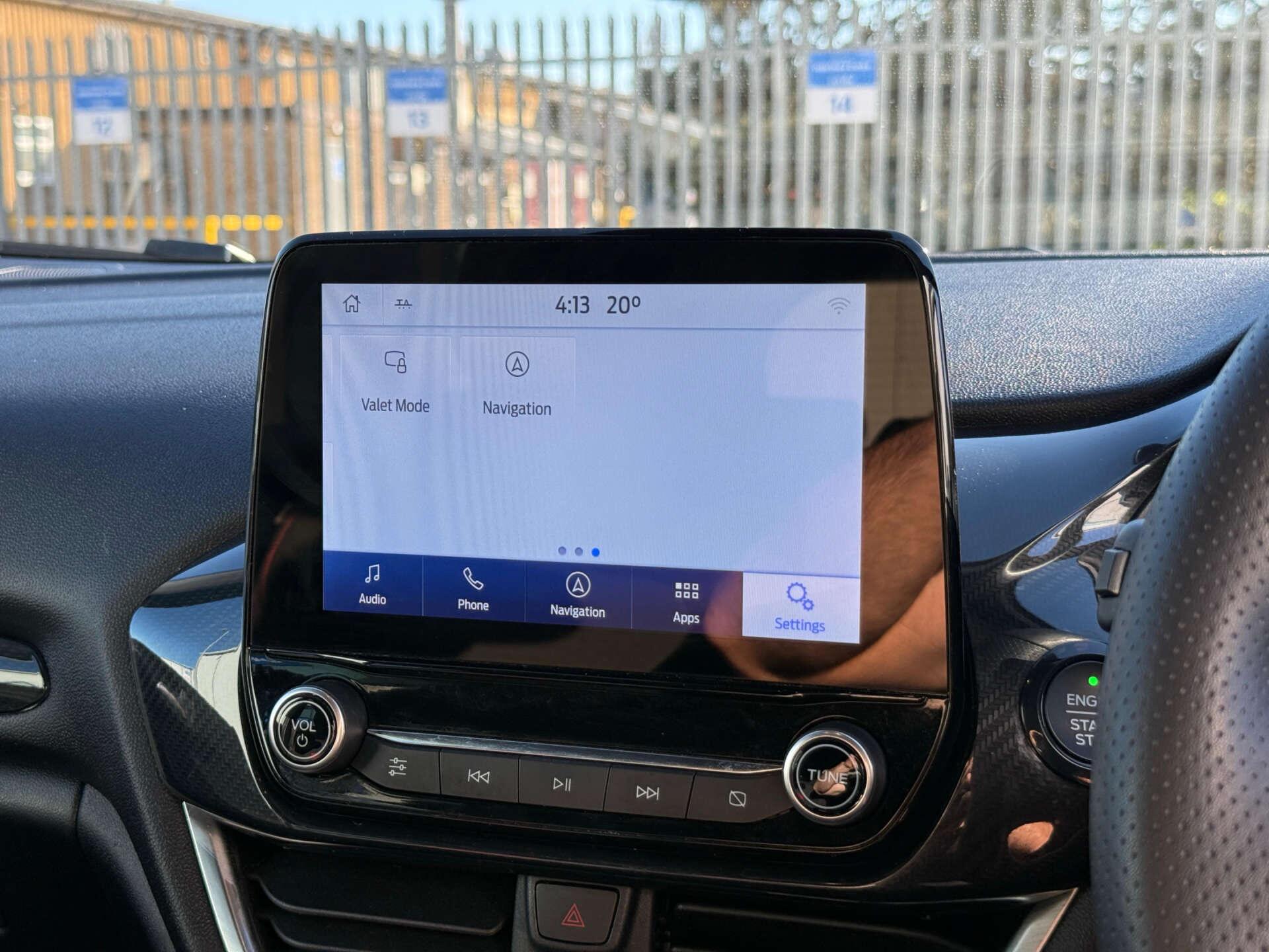 Ford Fiesta view 49