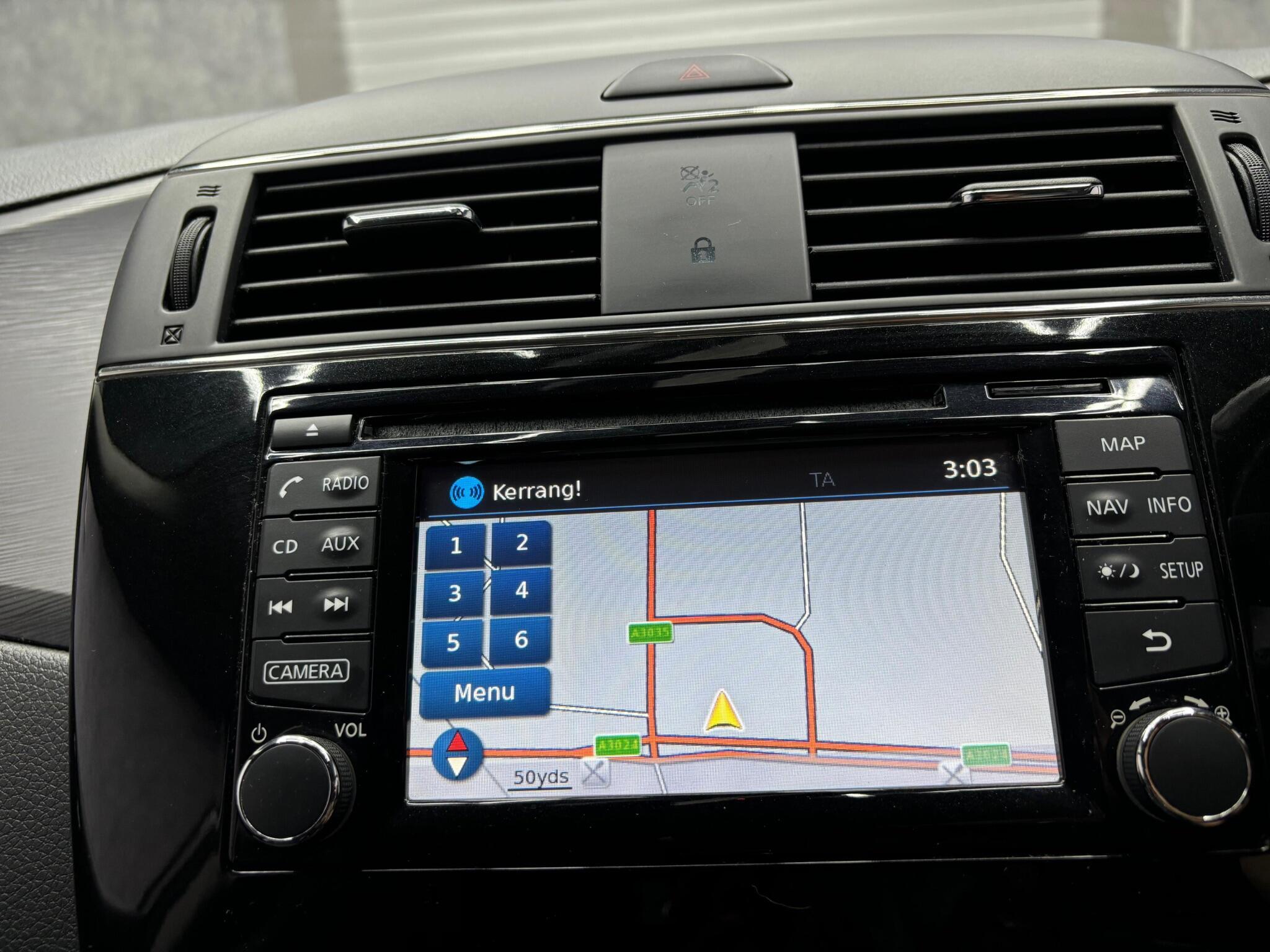 Nissan Pulsar view 18