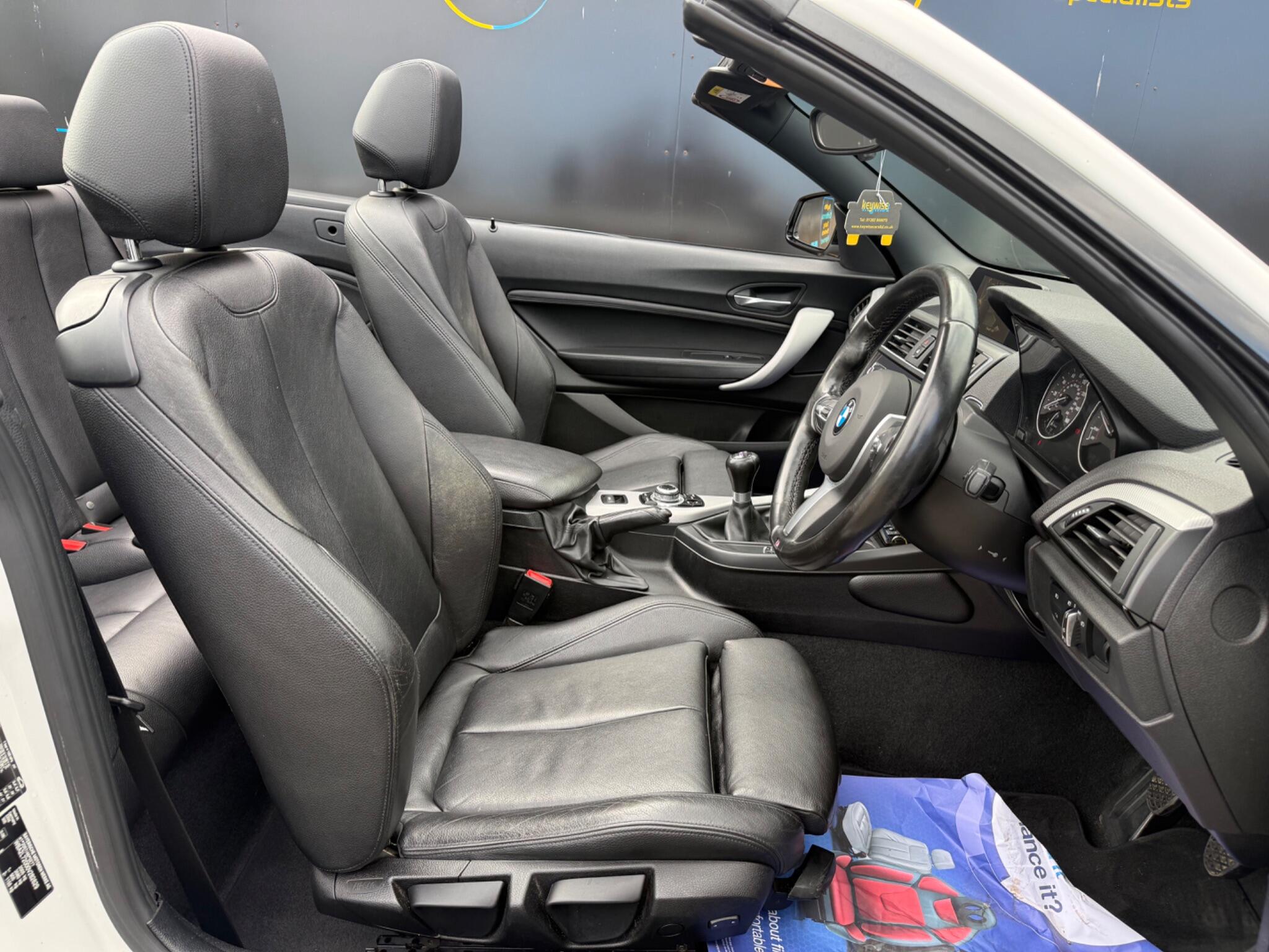 BMW 2 Series view 15