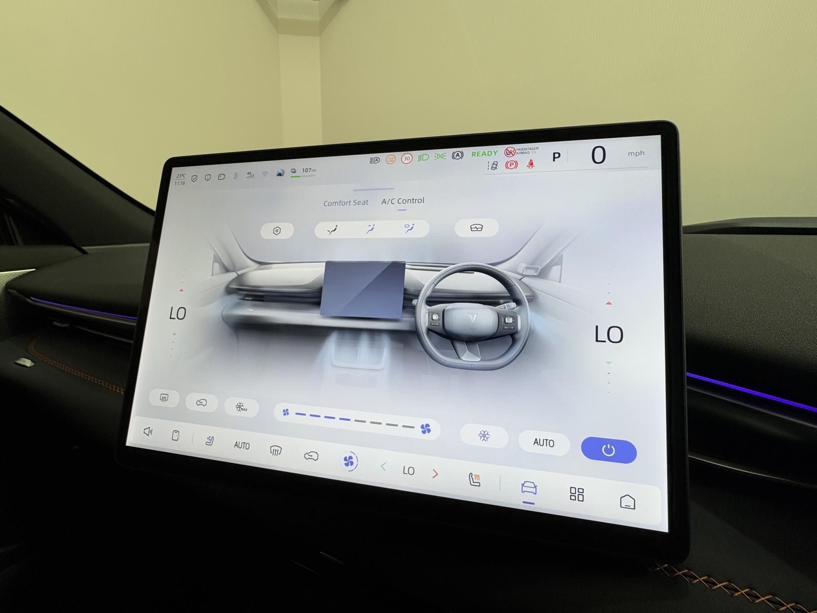 Changan Deepal S05 view 68