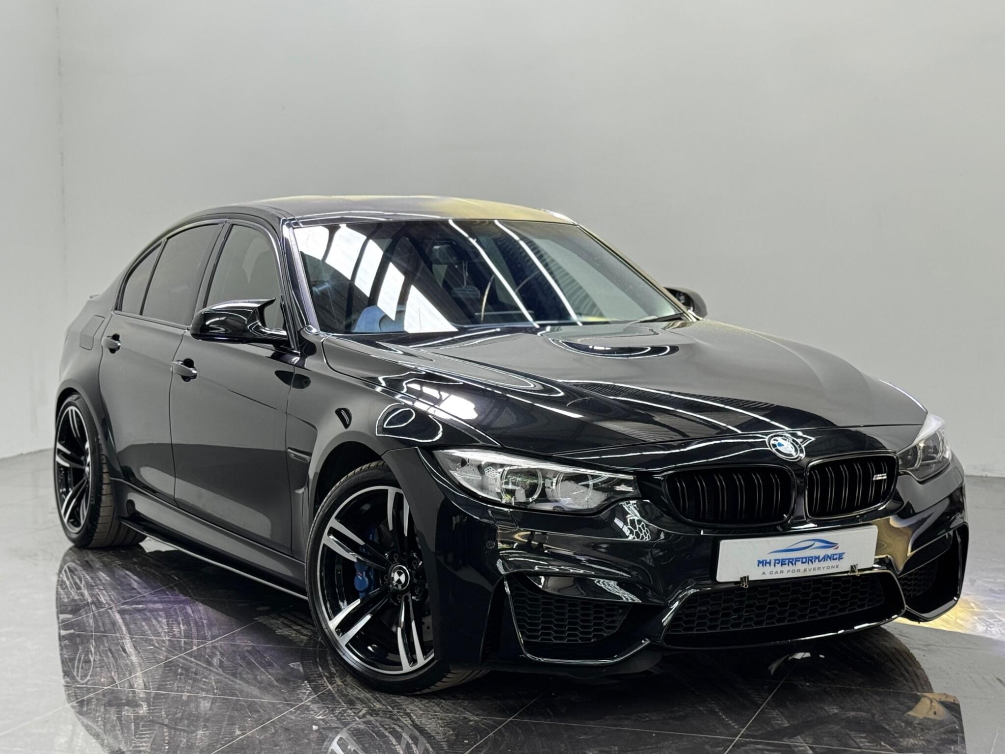 BMW M3 view 65
