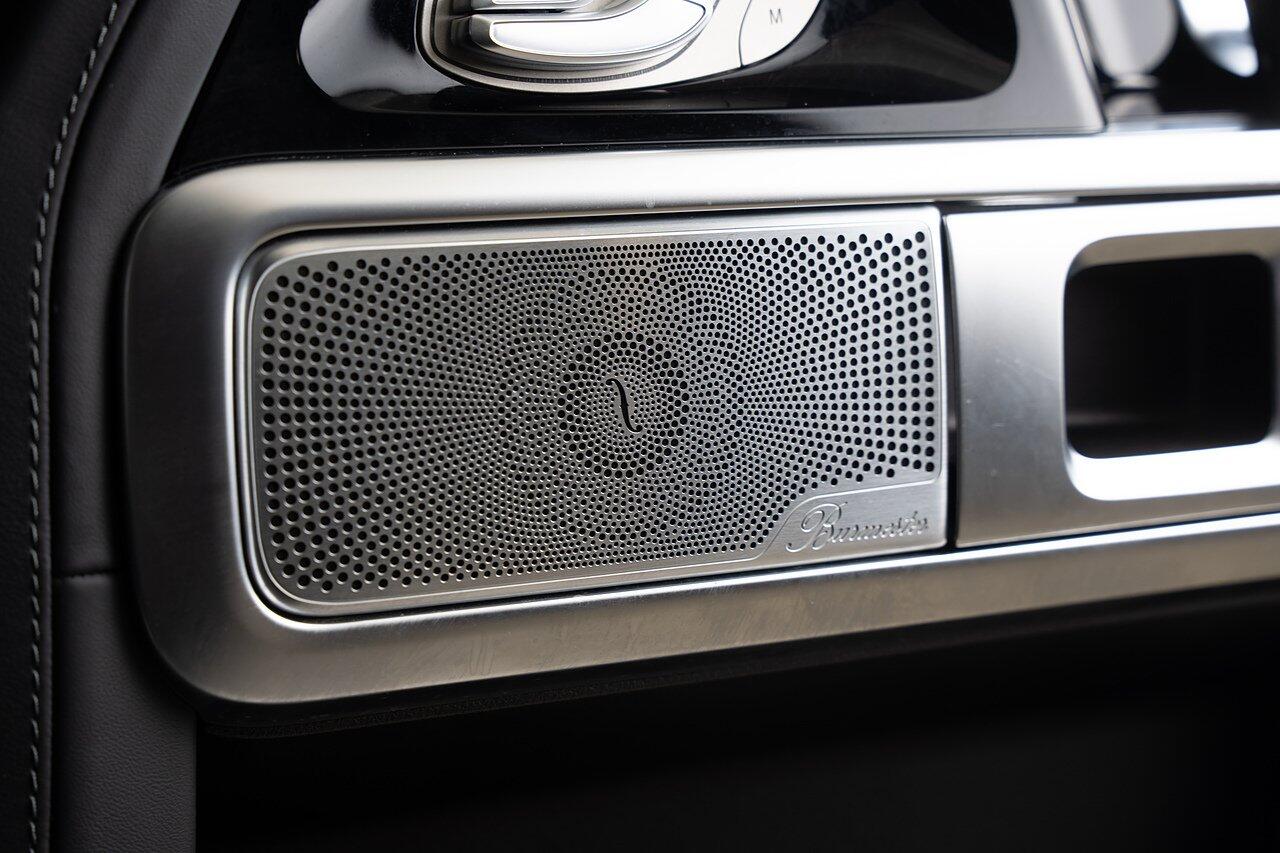 Mercedes-Benz G-Class view 43