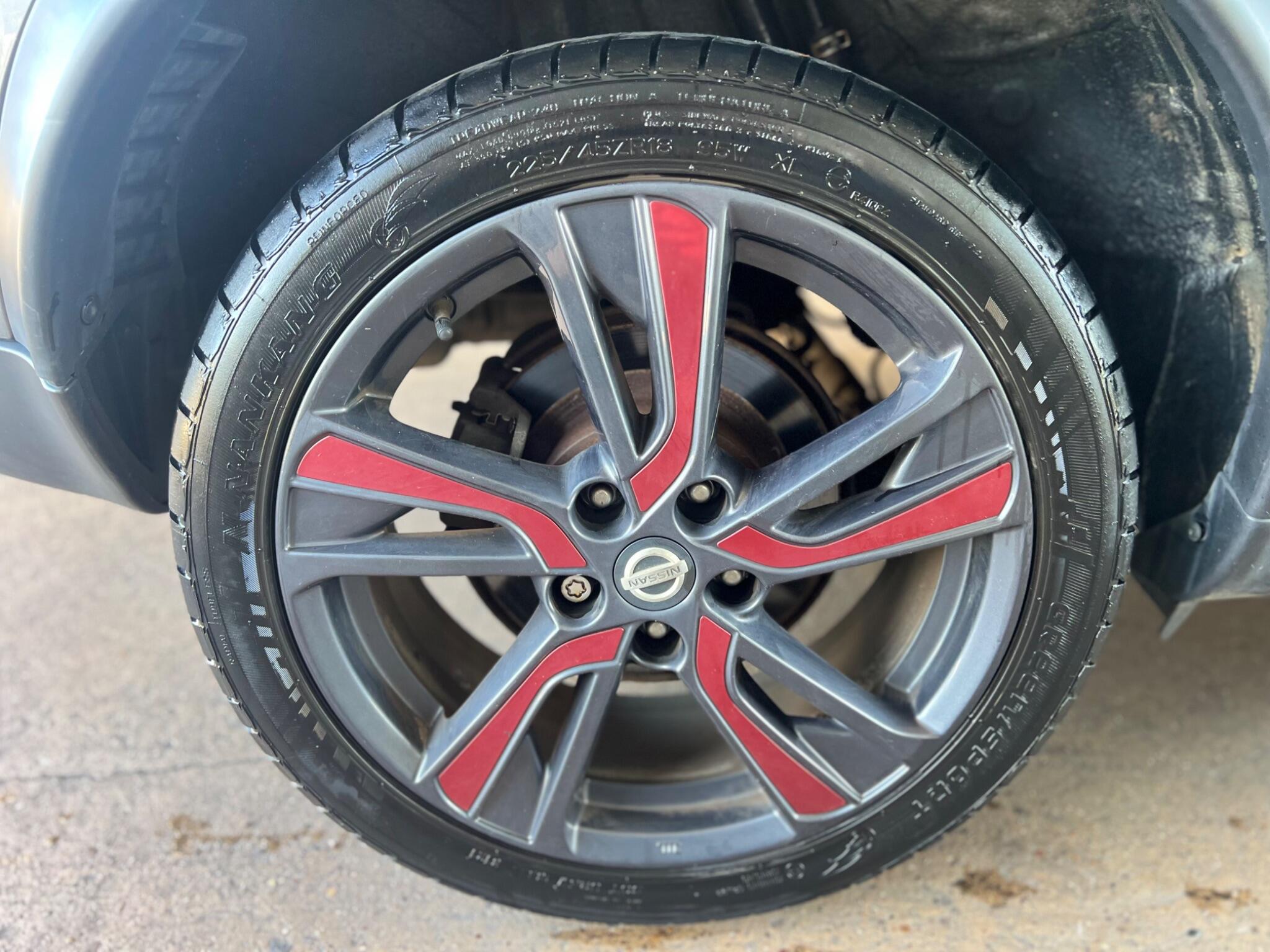 Nissan Juke view 24