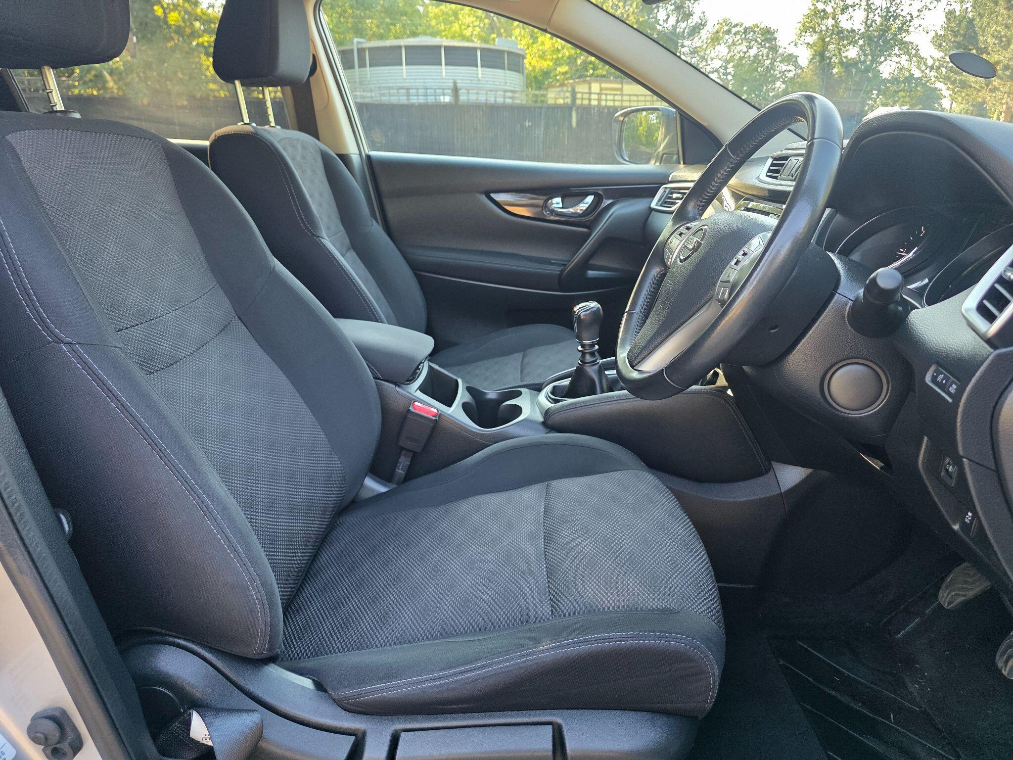 Nissan Qashqai view 30