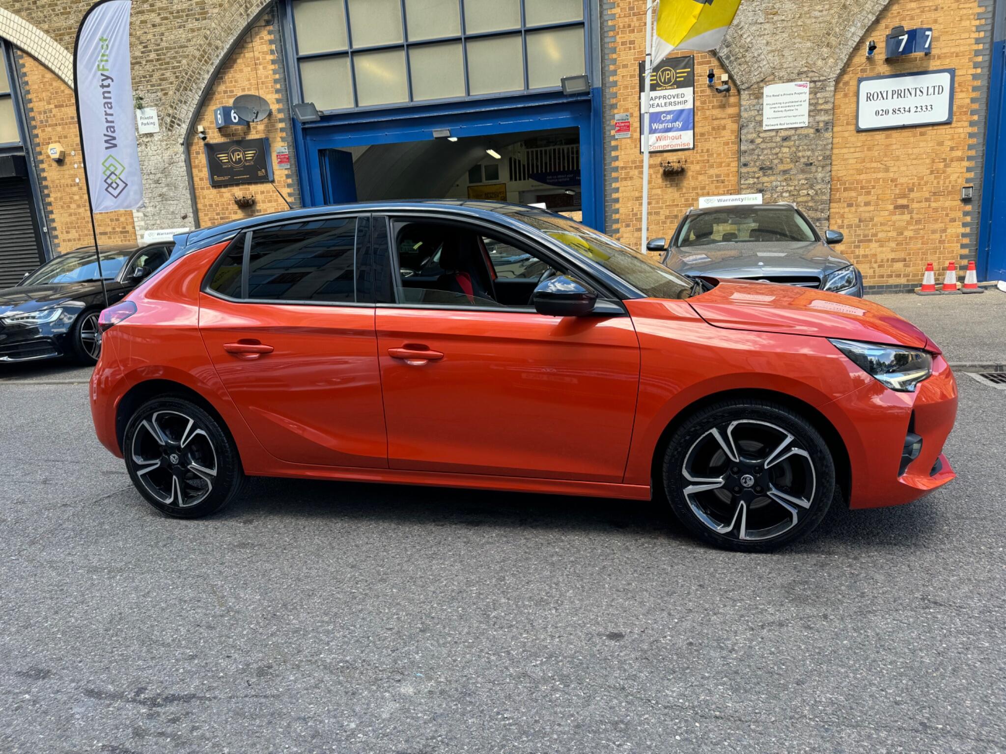 Vauxhall Corsa view 9