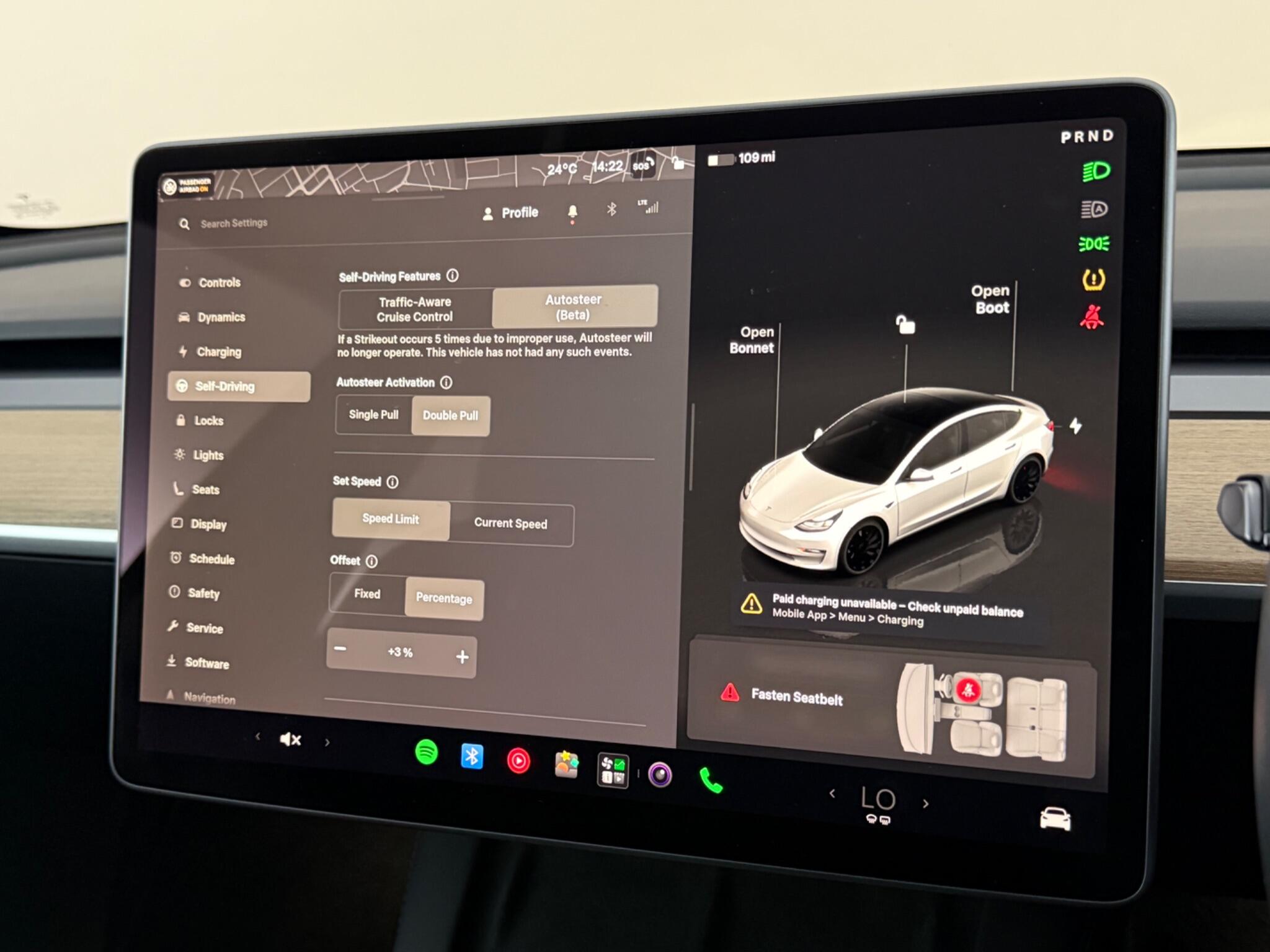 Tesla Model 3 view 27