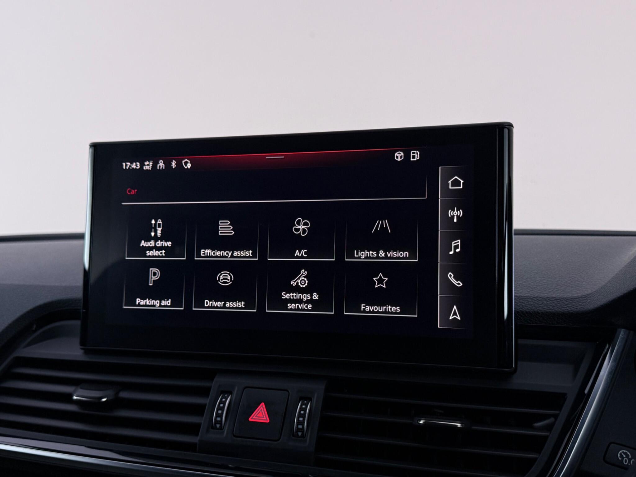Audi Q5 view 29