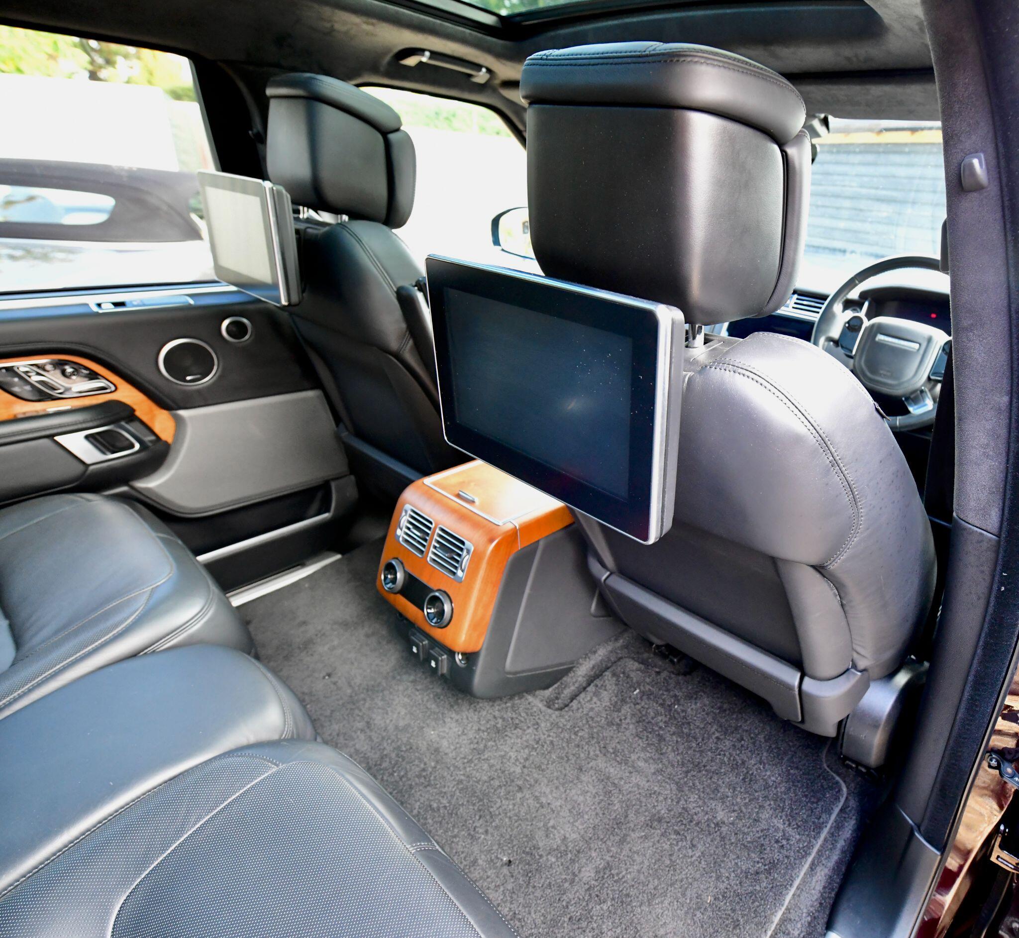 Land Rover Range Rover view 33