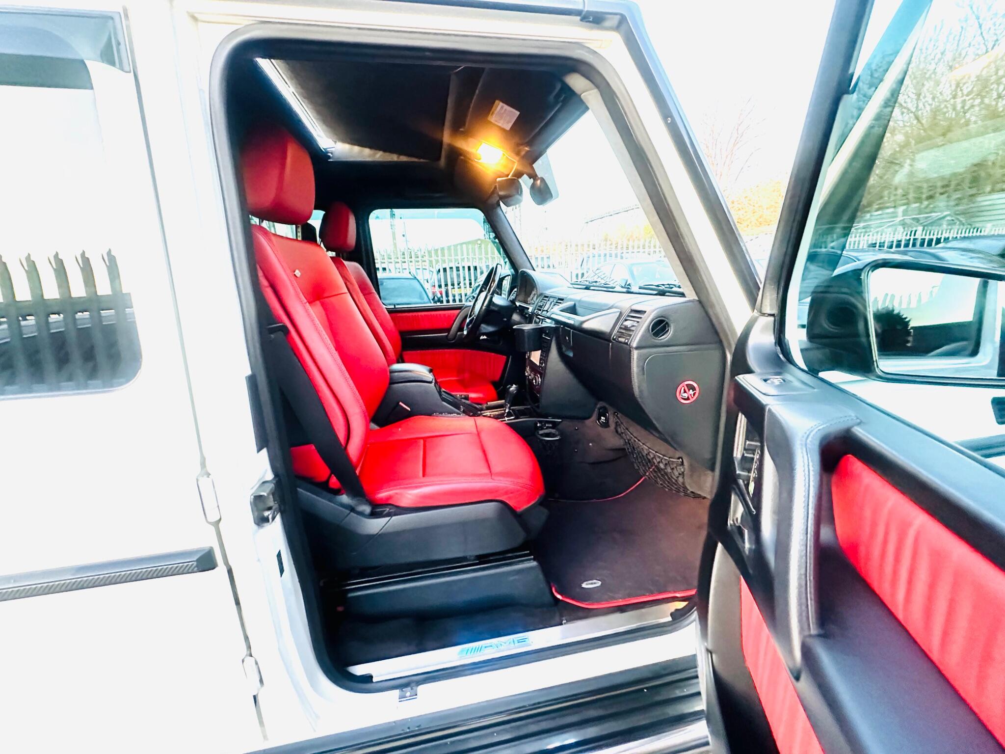 Mercedes-Benz G Class view 69