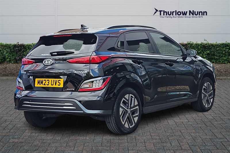 Hyundai Kona view 3