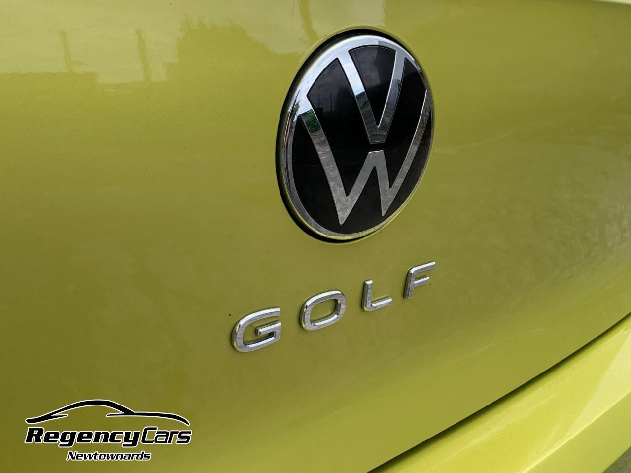 Volkswagen Golf view 47