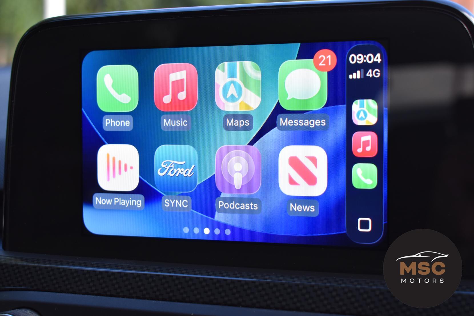 Ford Focus view 49