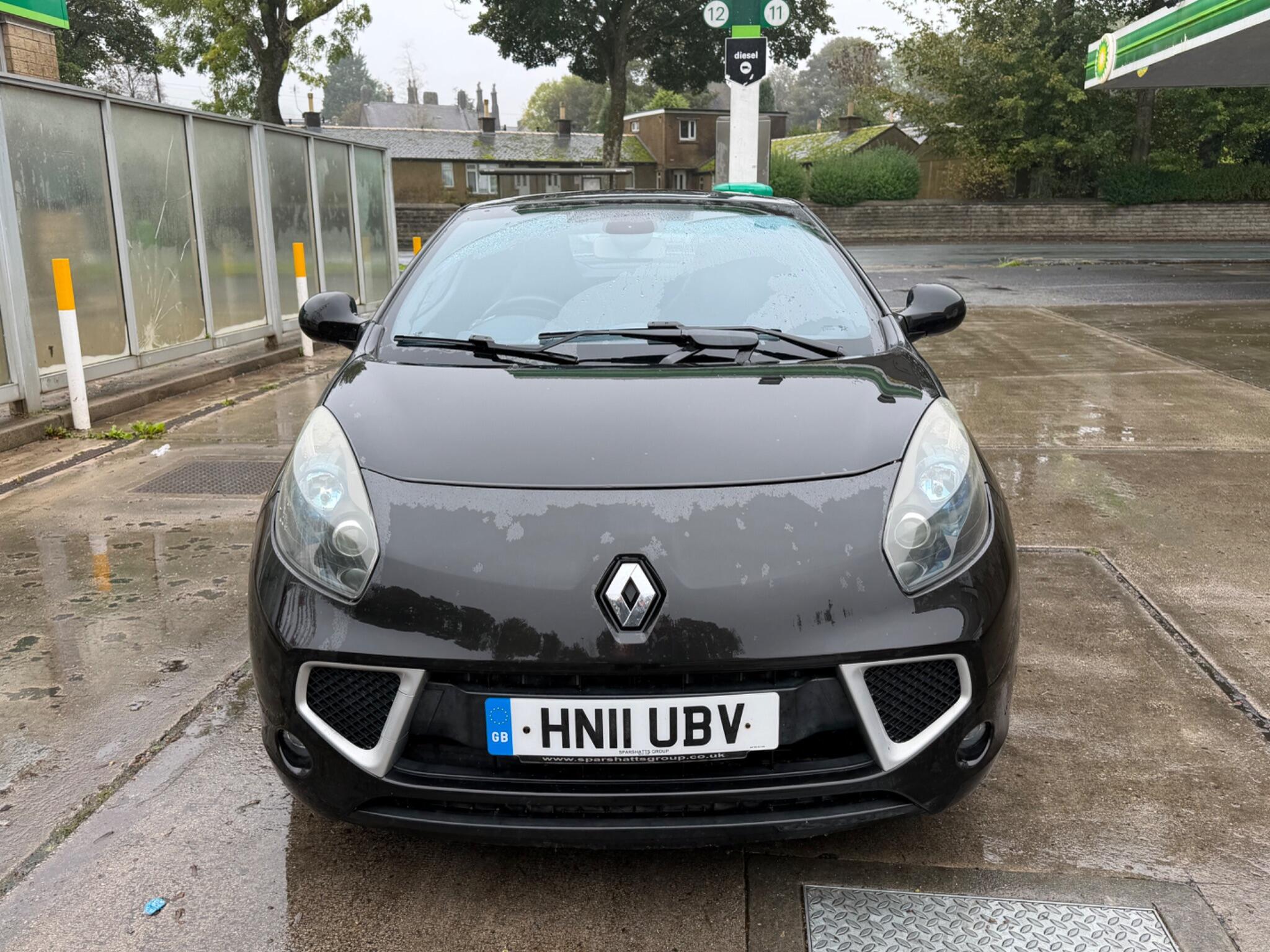 Renault Wind