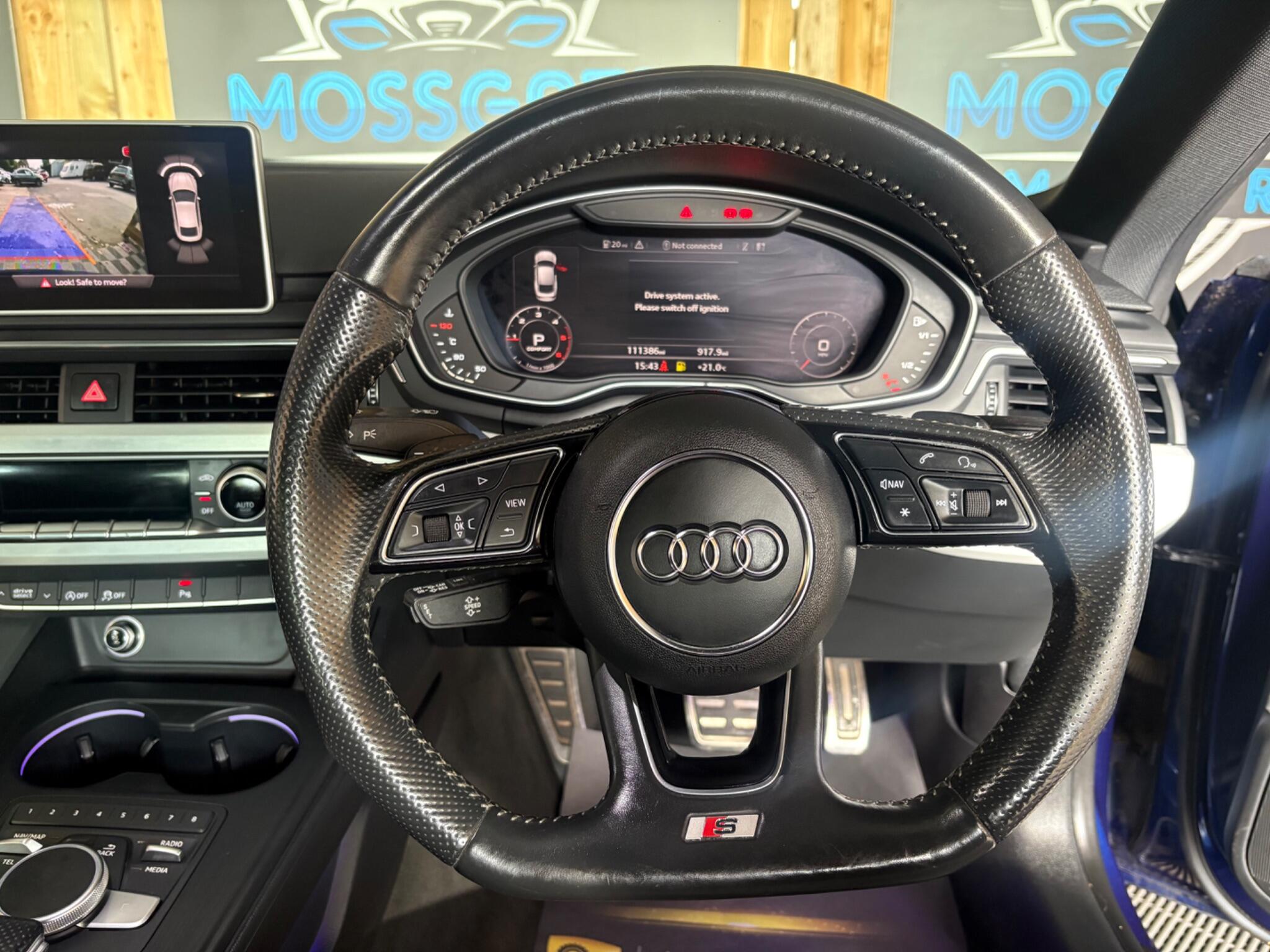 Audi Audi A5 view 31