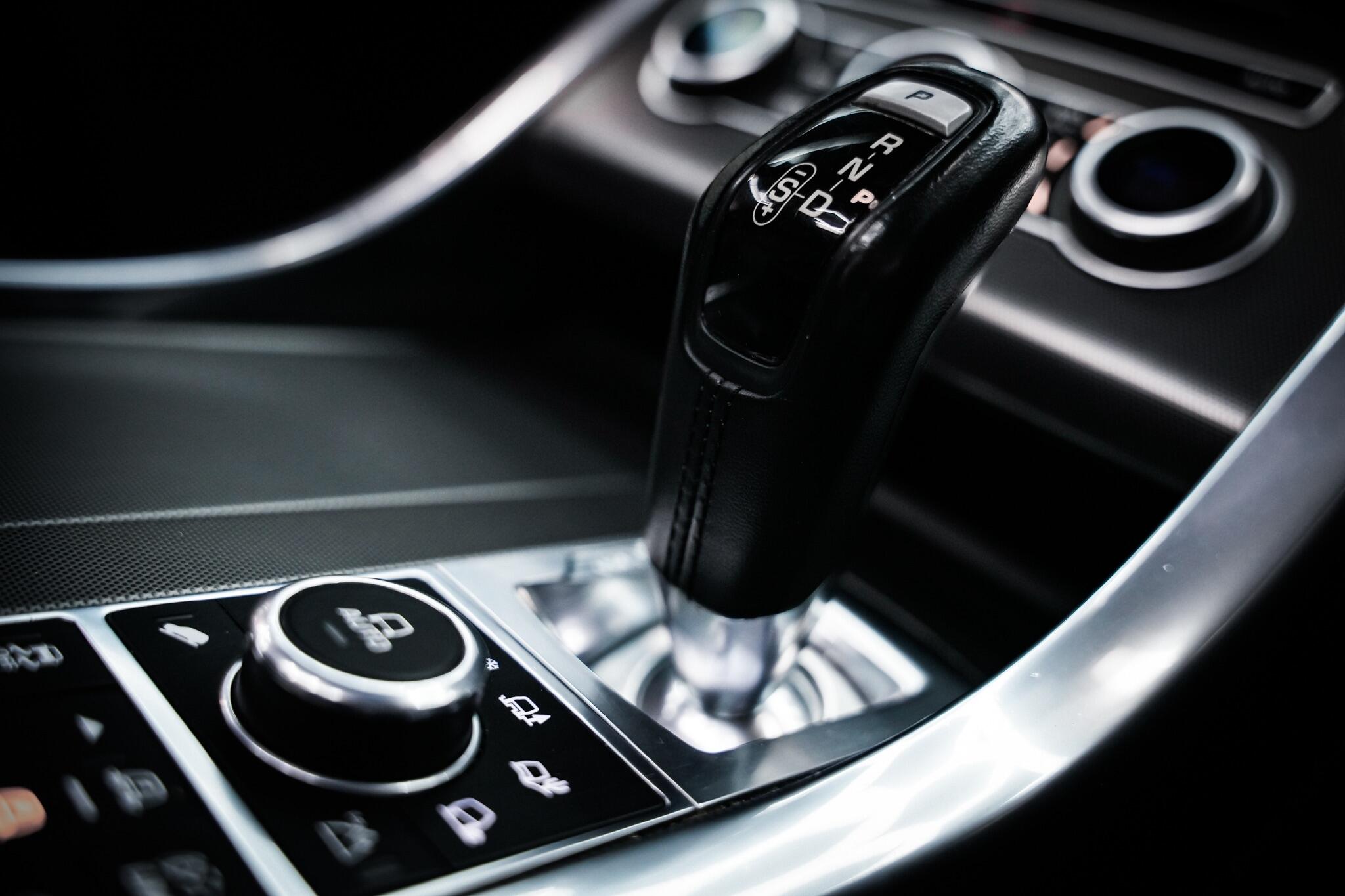 Land Rover Range Rover Sport view 41