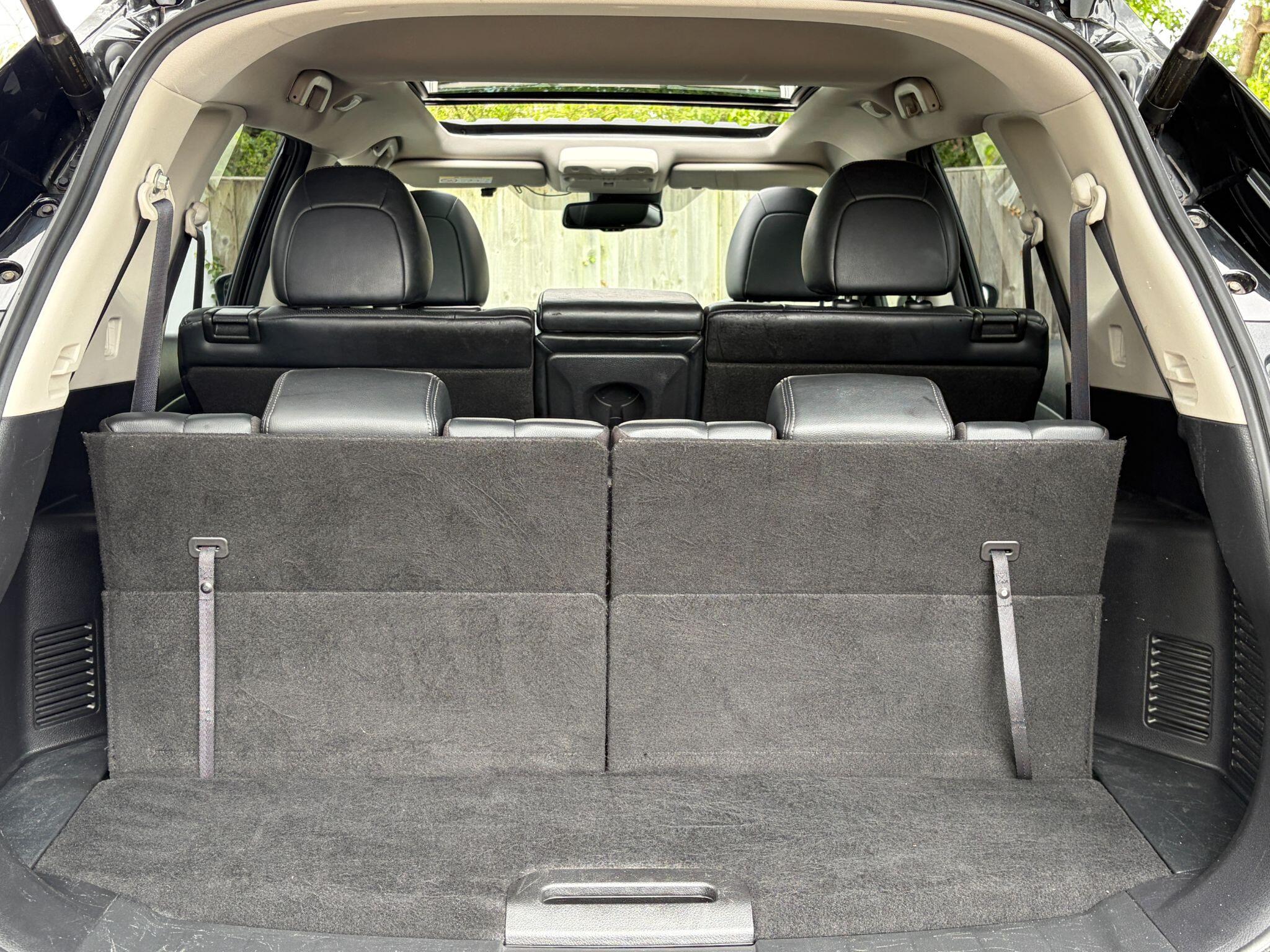 Nissan X-Trail view 13