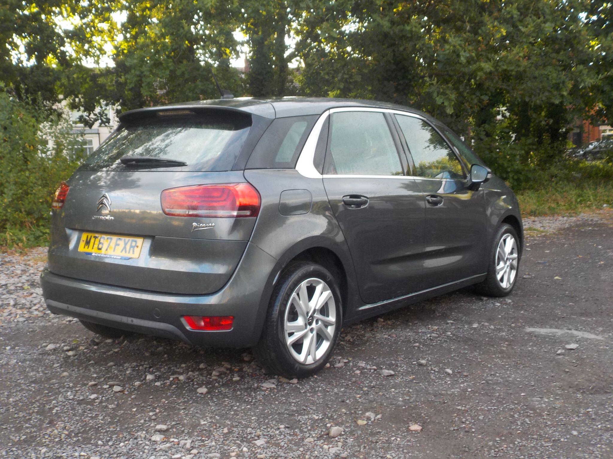 Citroen C4 Picasso 1.6 BlueHDi Feel Euro 6 (s/s) 5dr