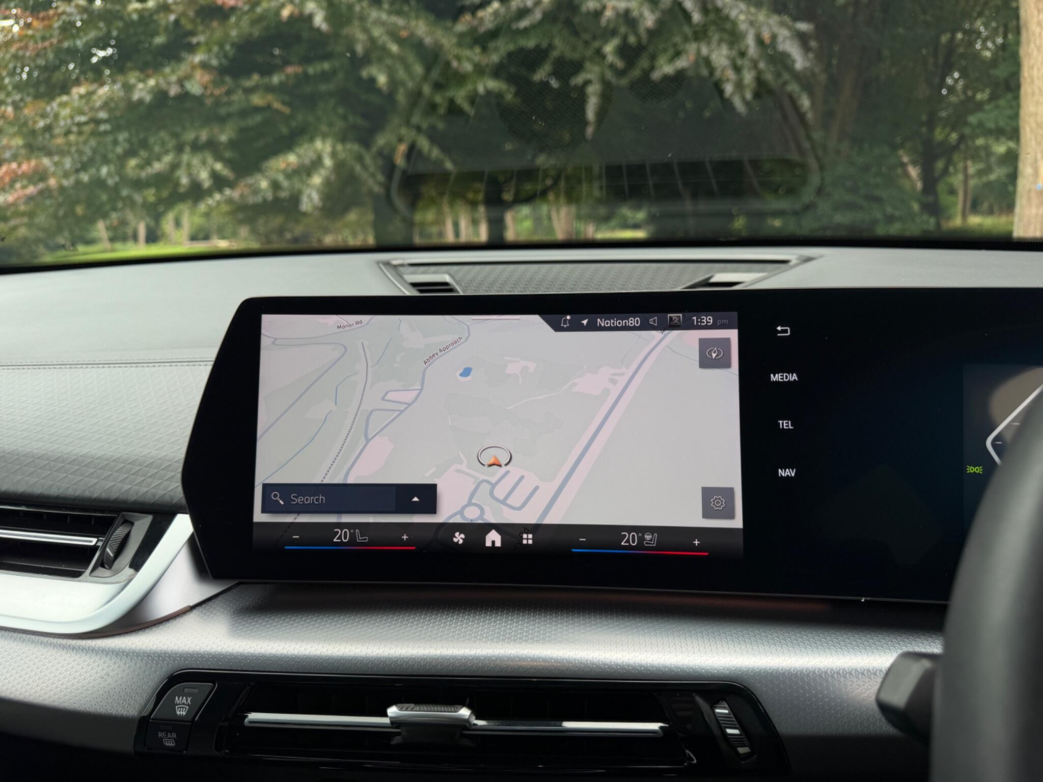 BMW X2 view 39