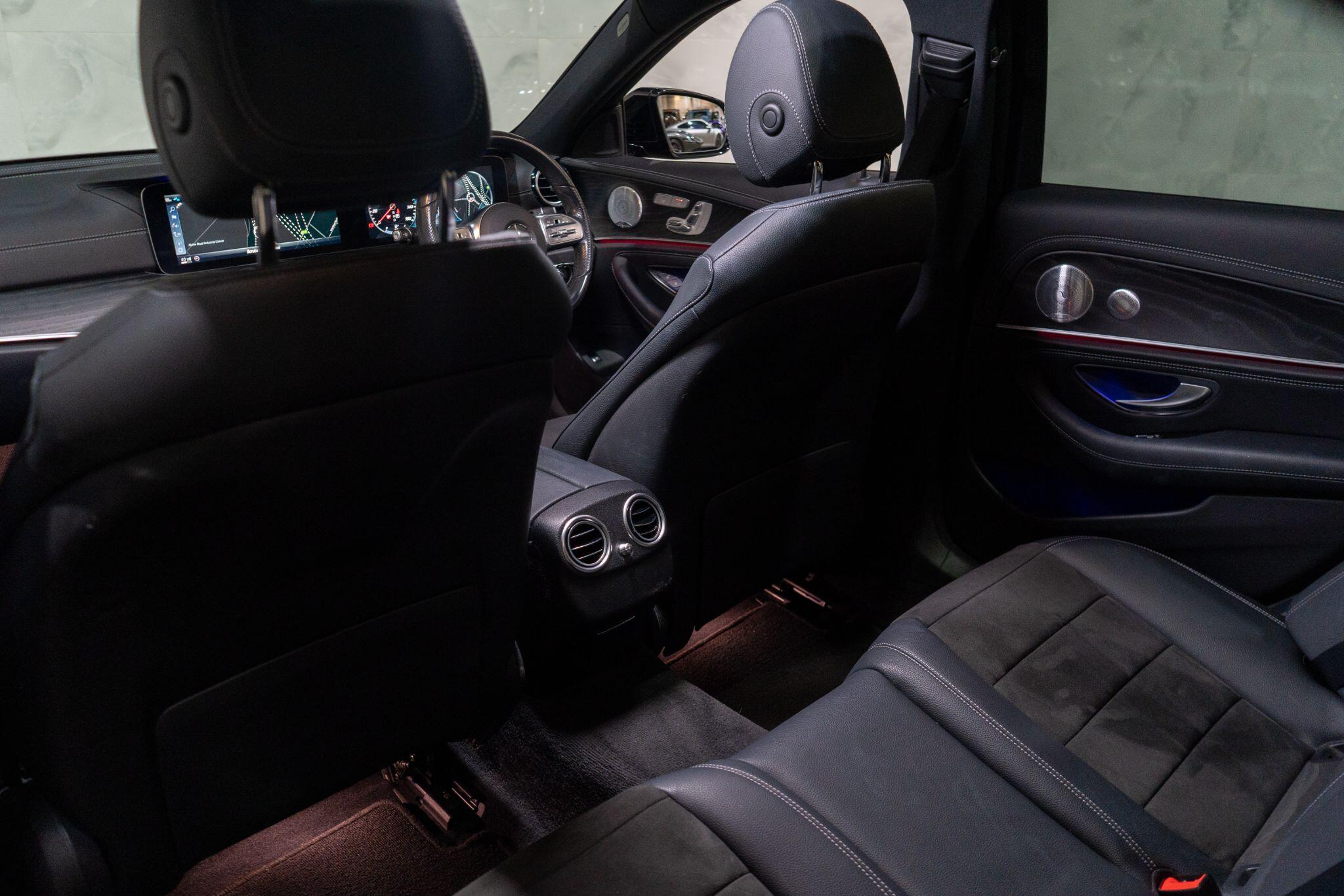 Mercedes-Benz E-Class view 16