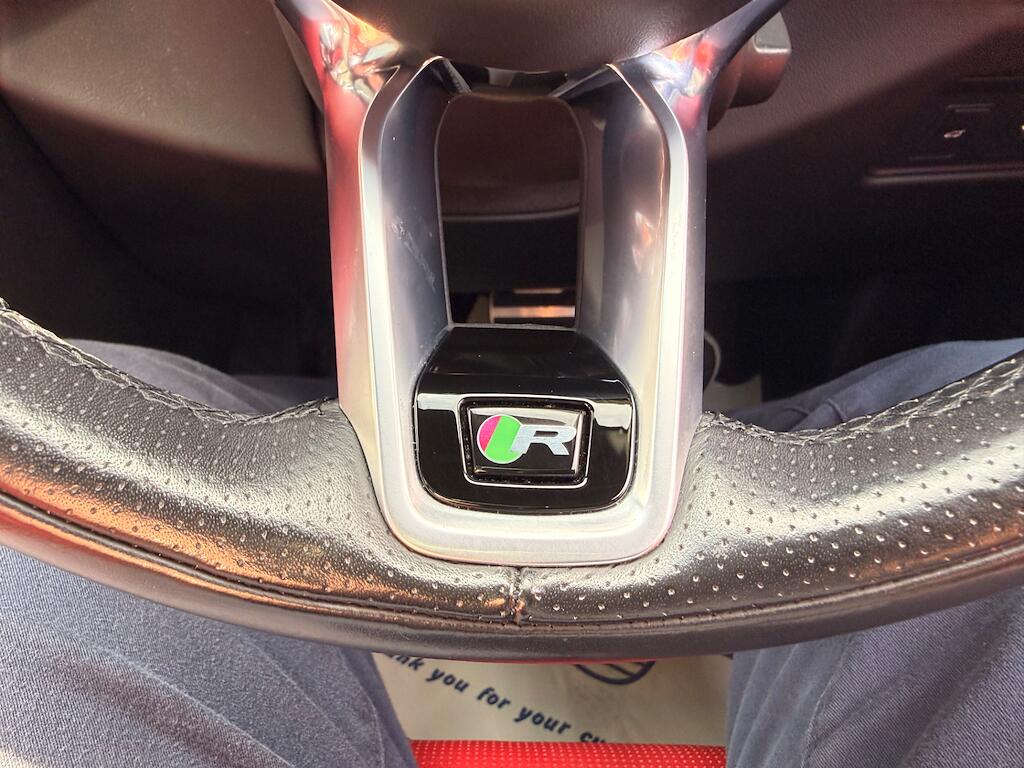 Jaguar F-Pace view 42