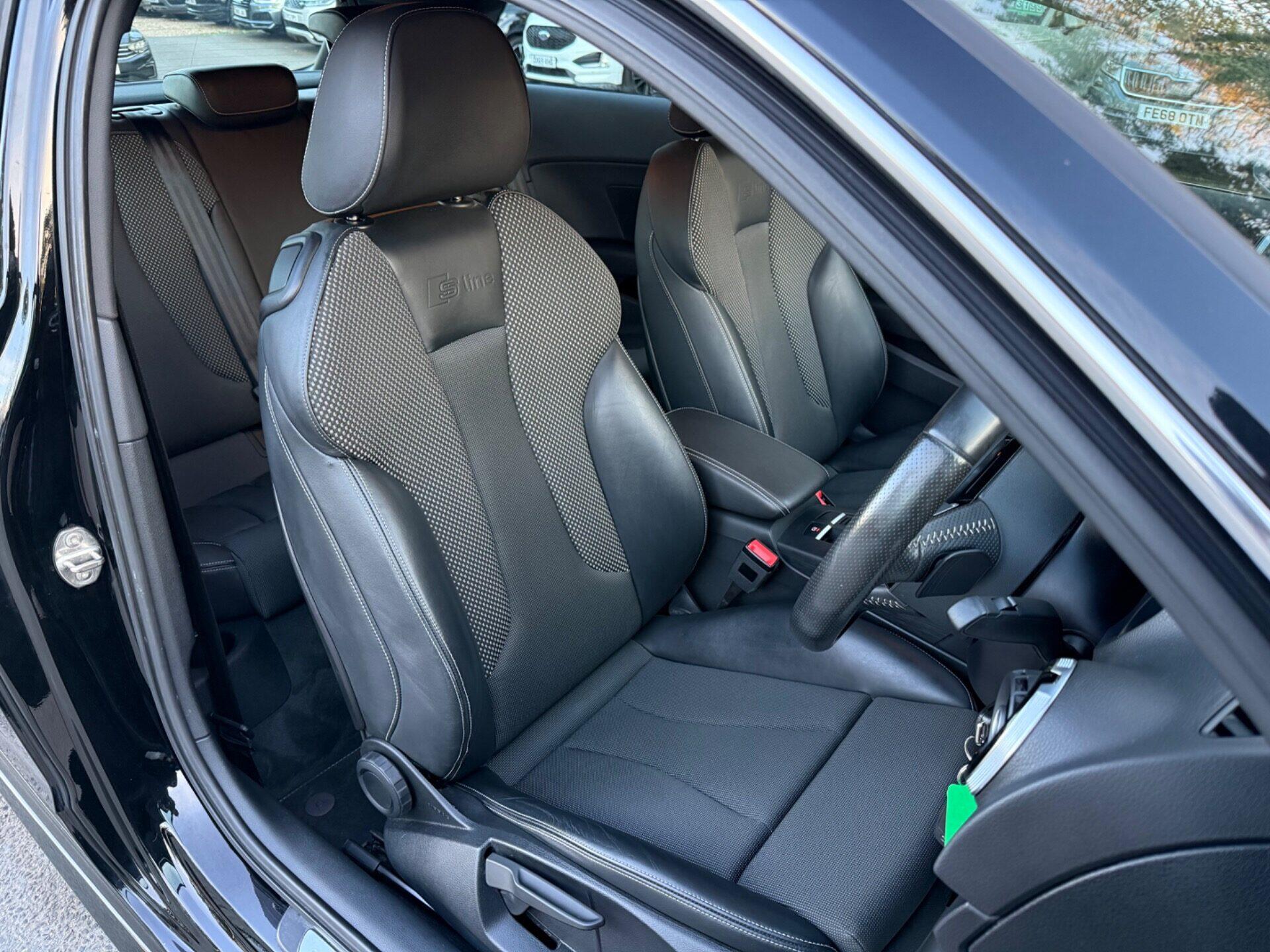 Audi A3 view 17
