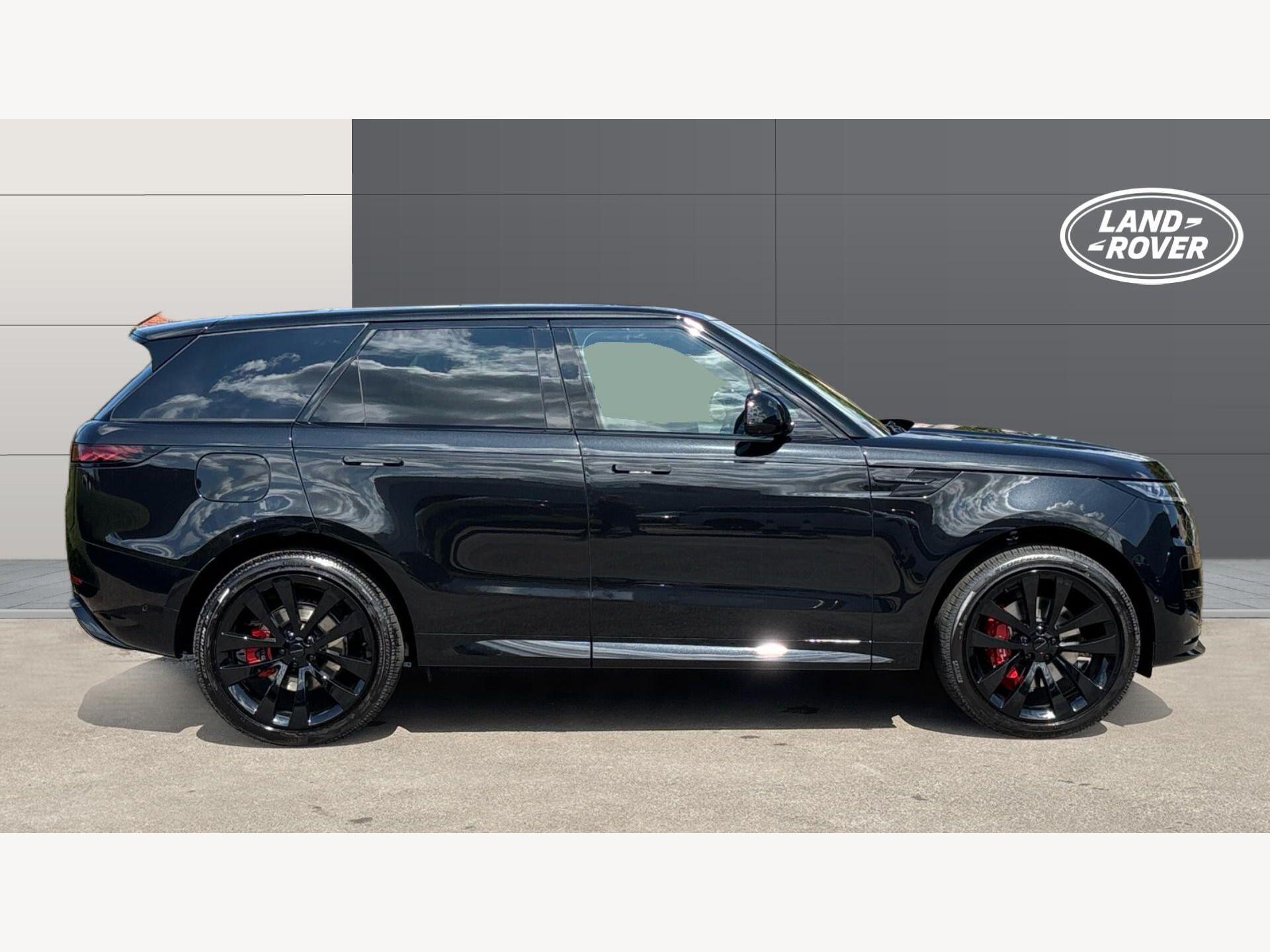 Land Rover Range Rover Sport view 6