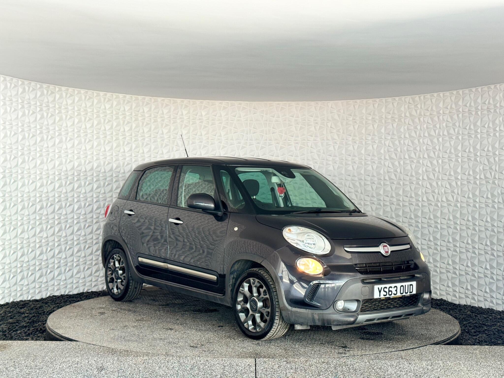 Fiat 500l view 6