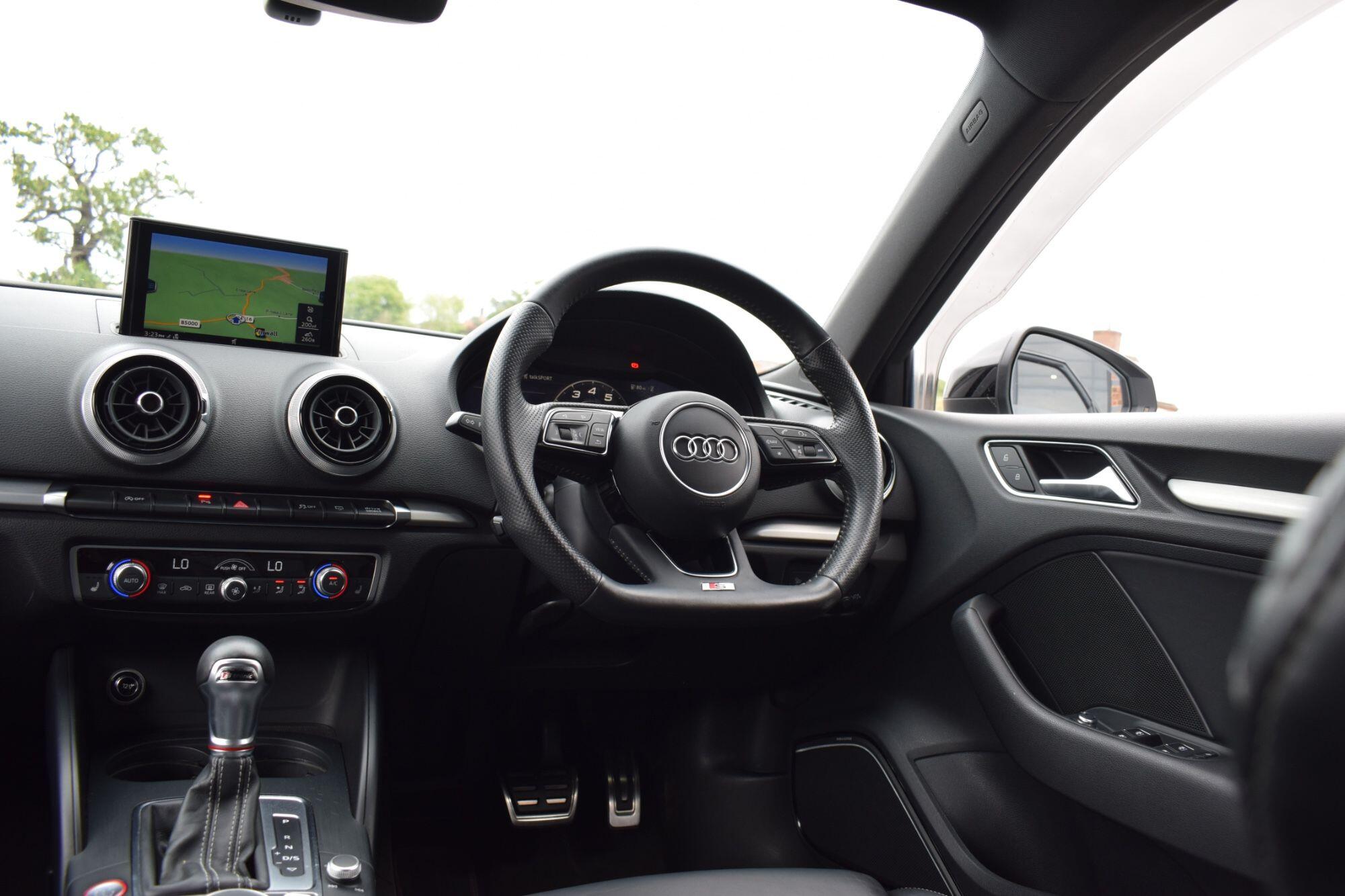 Audi S3 view 25