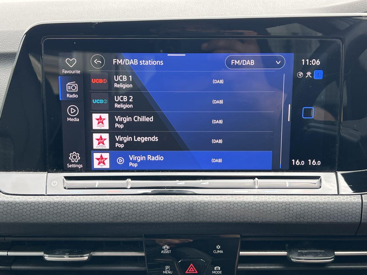 Volkswagen Golf view 40