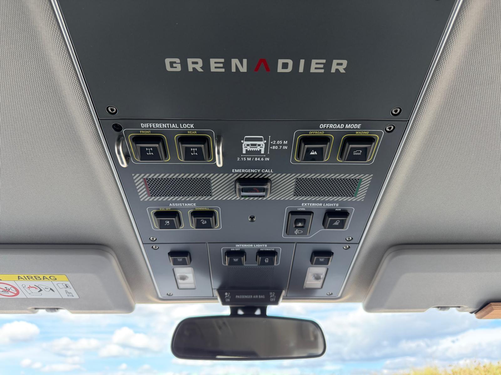 Ineos Grenadier view 15