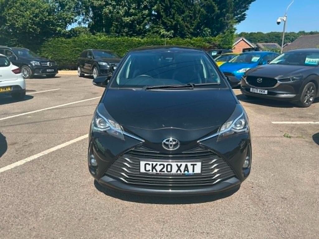 Toyota Yaris view 6
