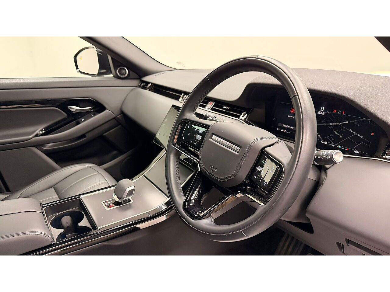 Land Rover Range Rover Evoque view 17