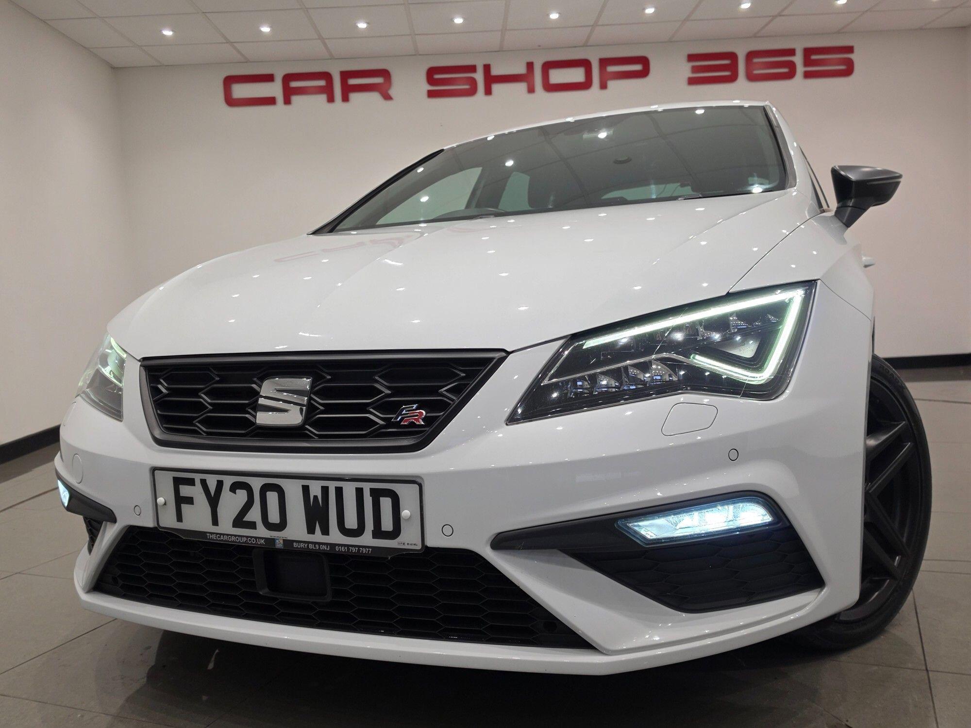 Seat Leon view 51