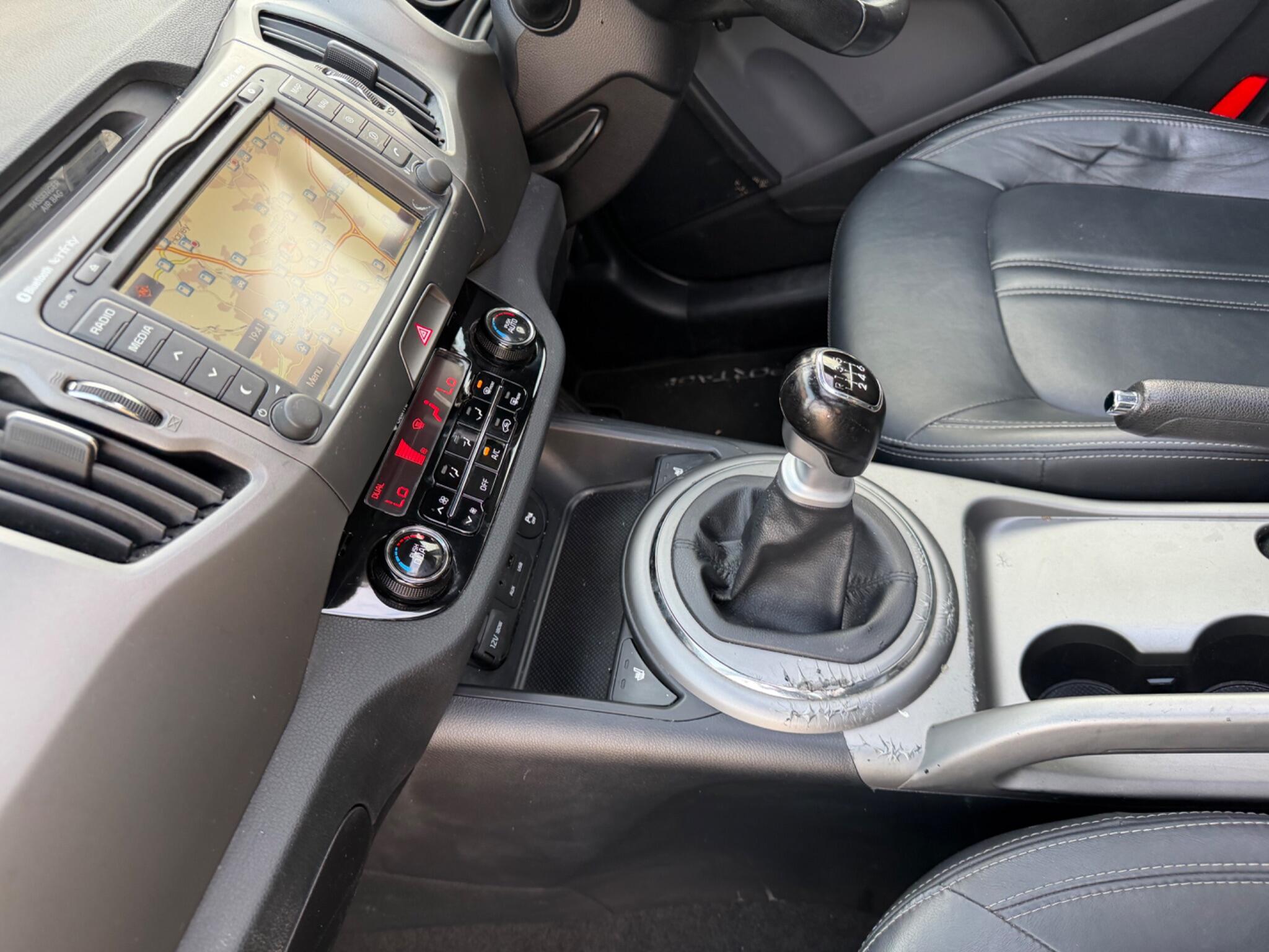 Kia Sportage view 55