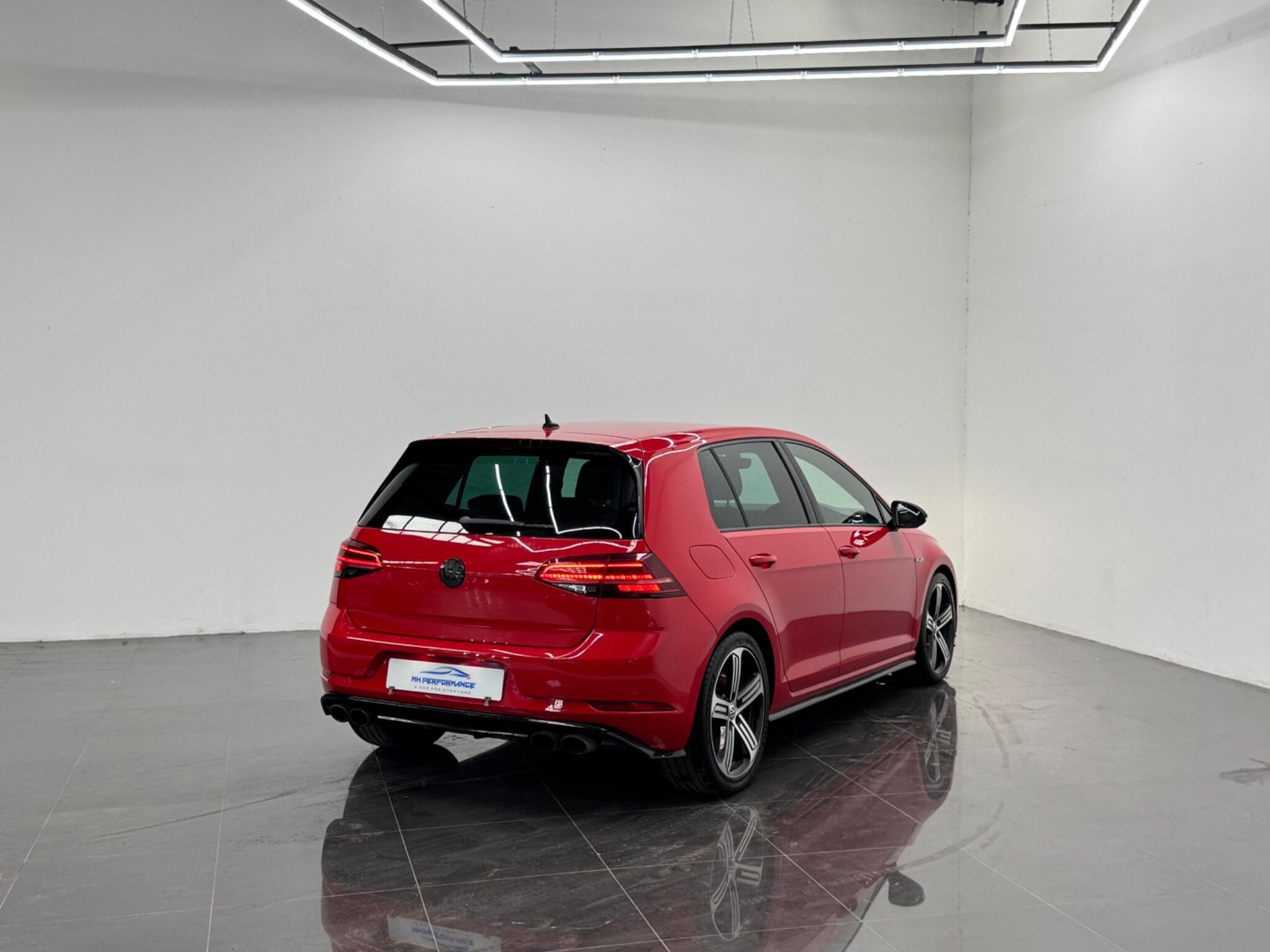 Volkswagen Golf view 48