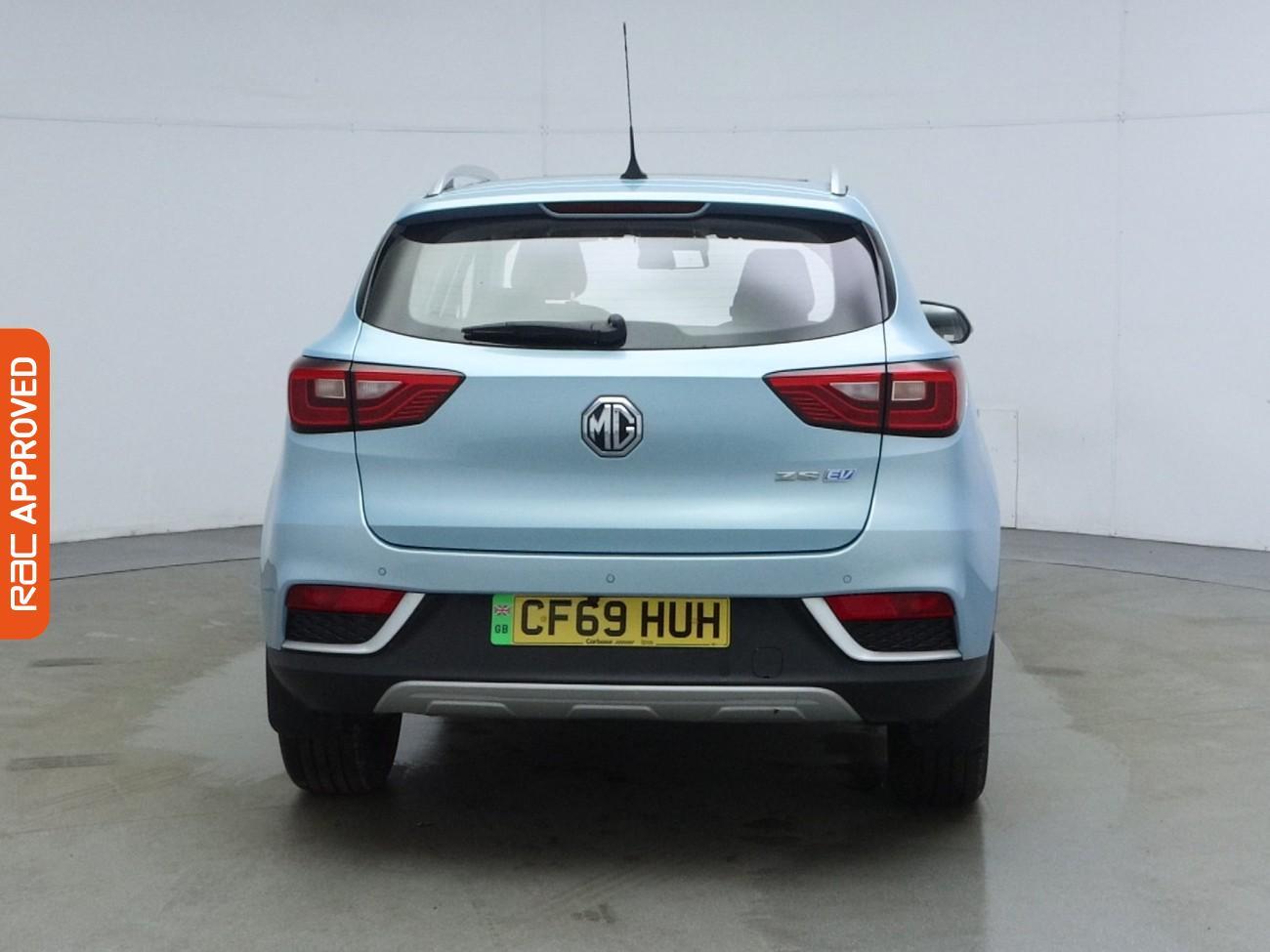 MG ZS view 9