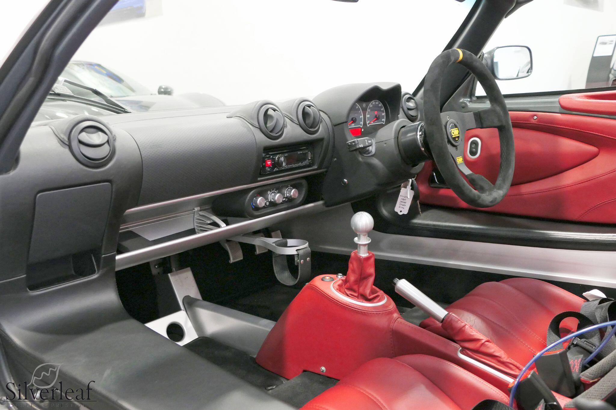 Lotus Exige view 7