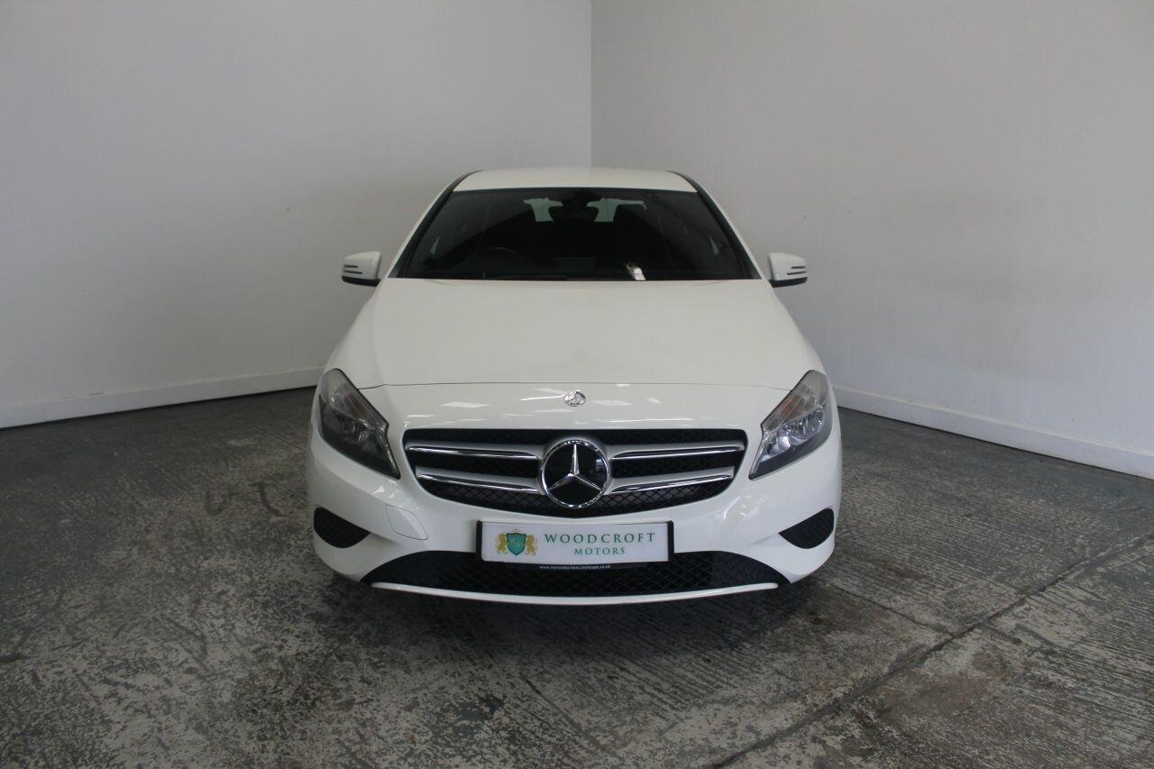 Mercedes-Benz A-Class view 13