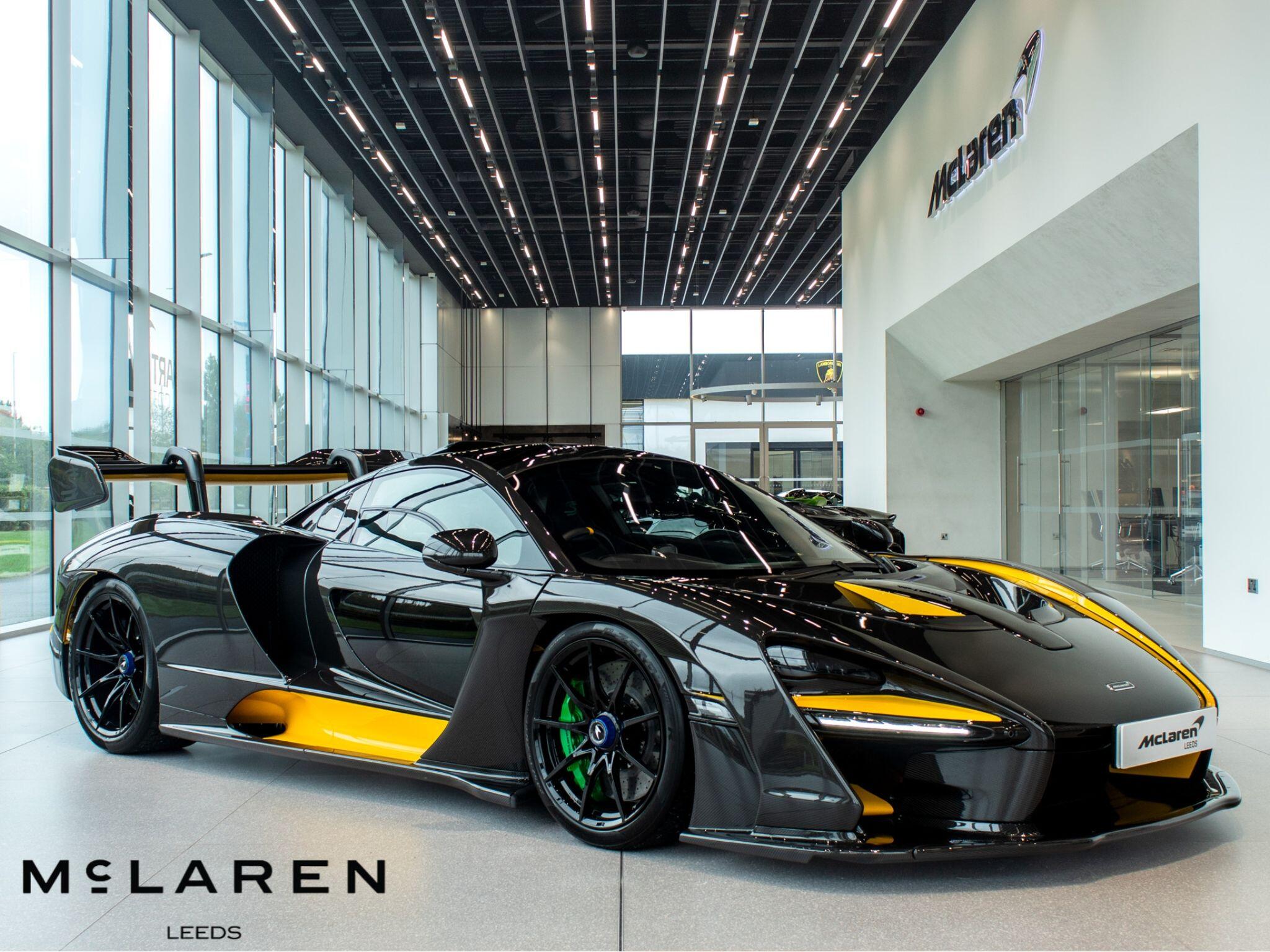 McLaren Senna