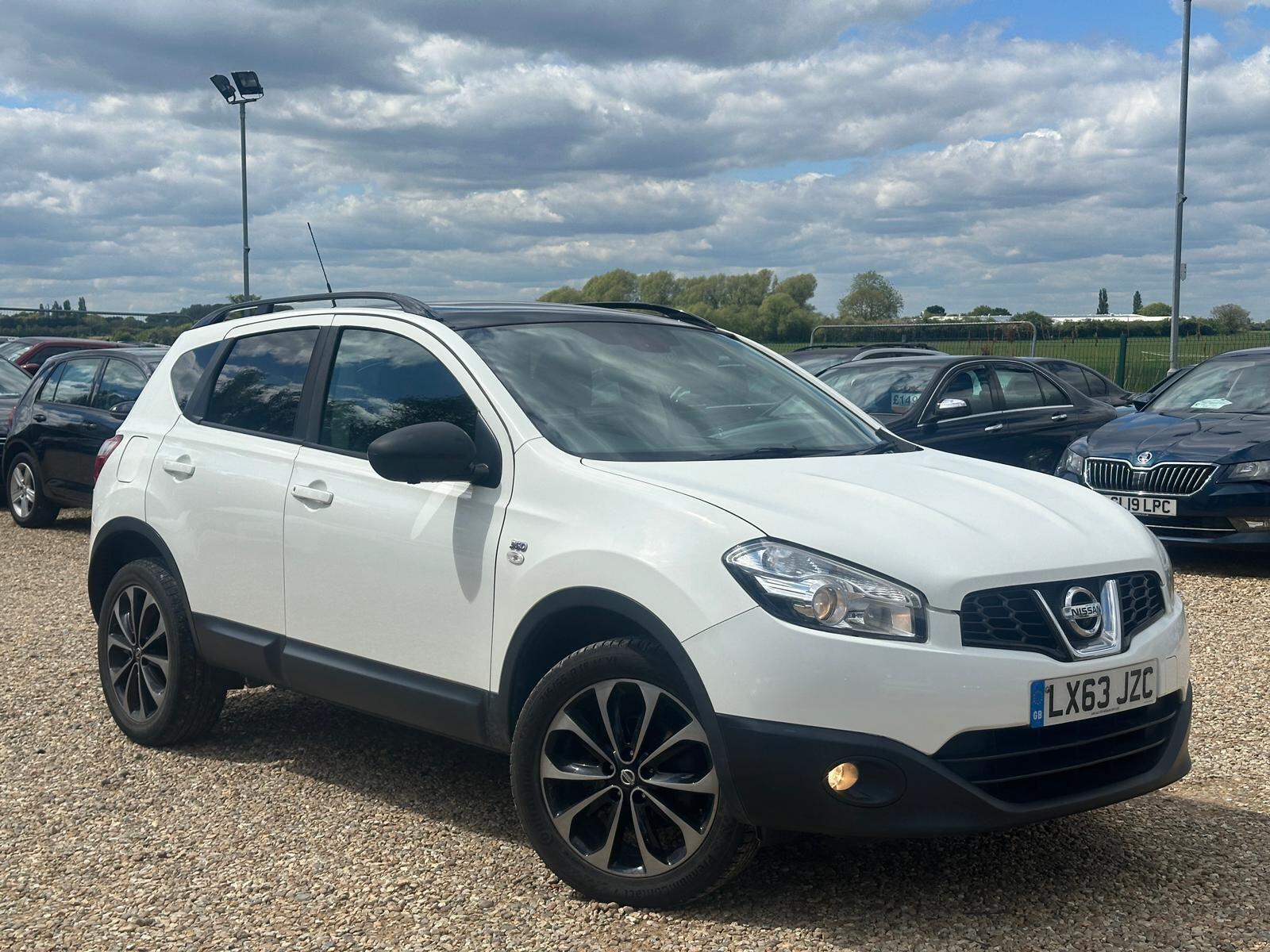 Nissan Qashqai main image