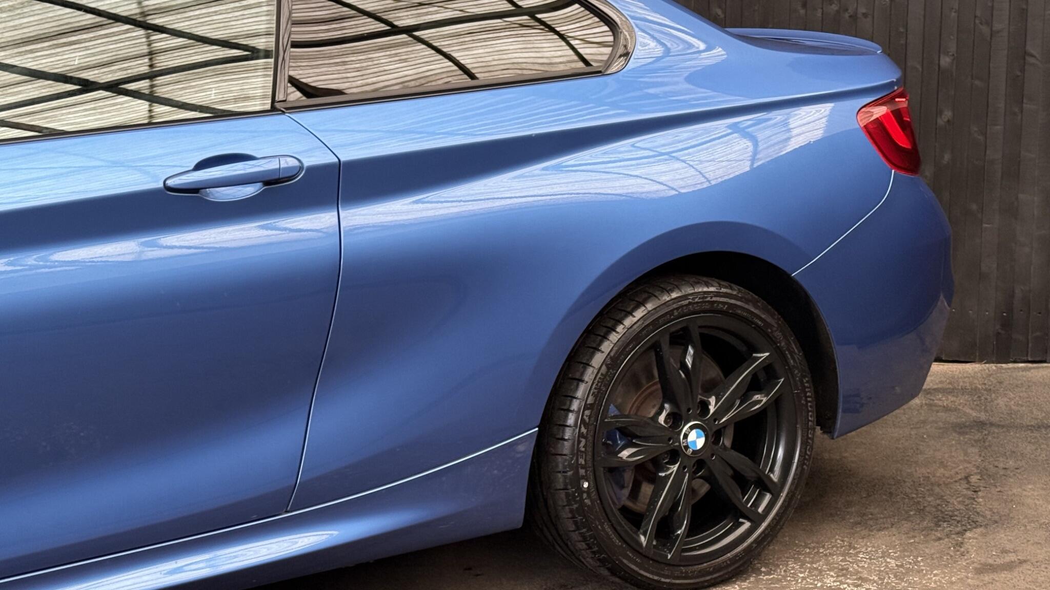 BMW 2 Series view 11