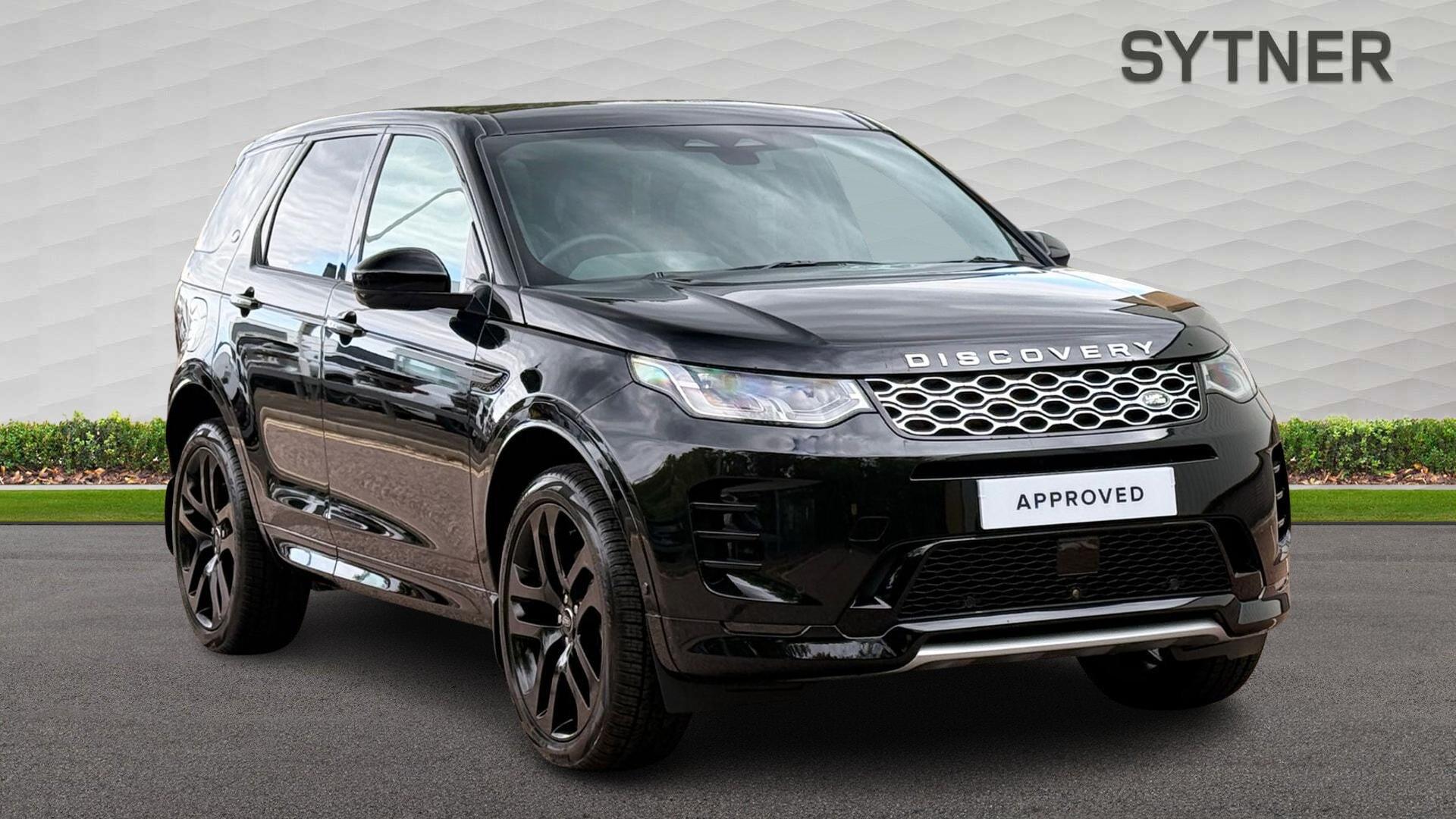 2026 Land Rover Discovery Sport for sale